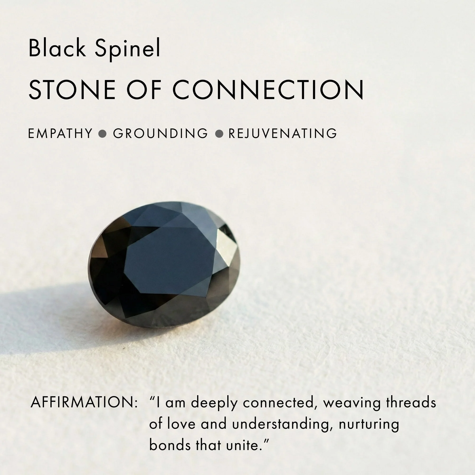 Labradorite Ring - Divine Lotus - Image 8