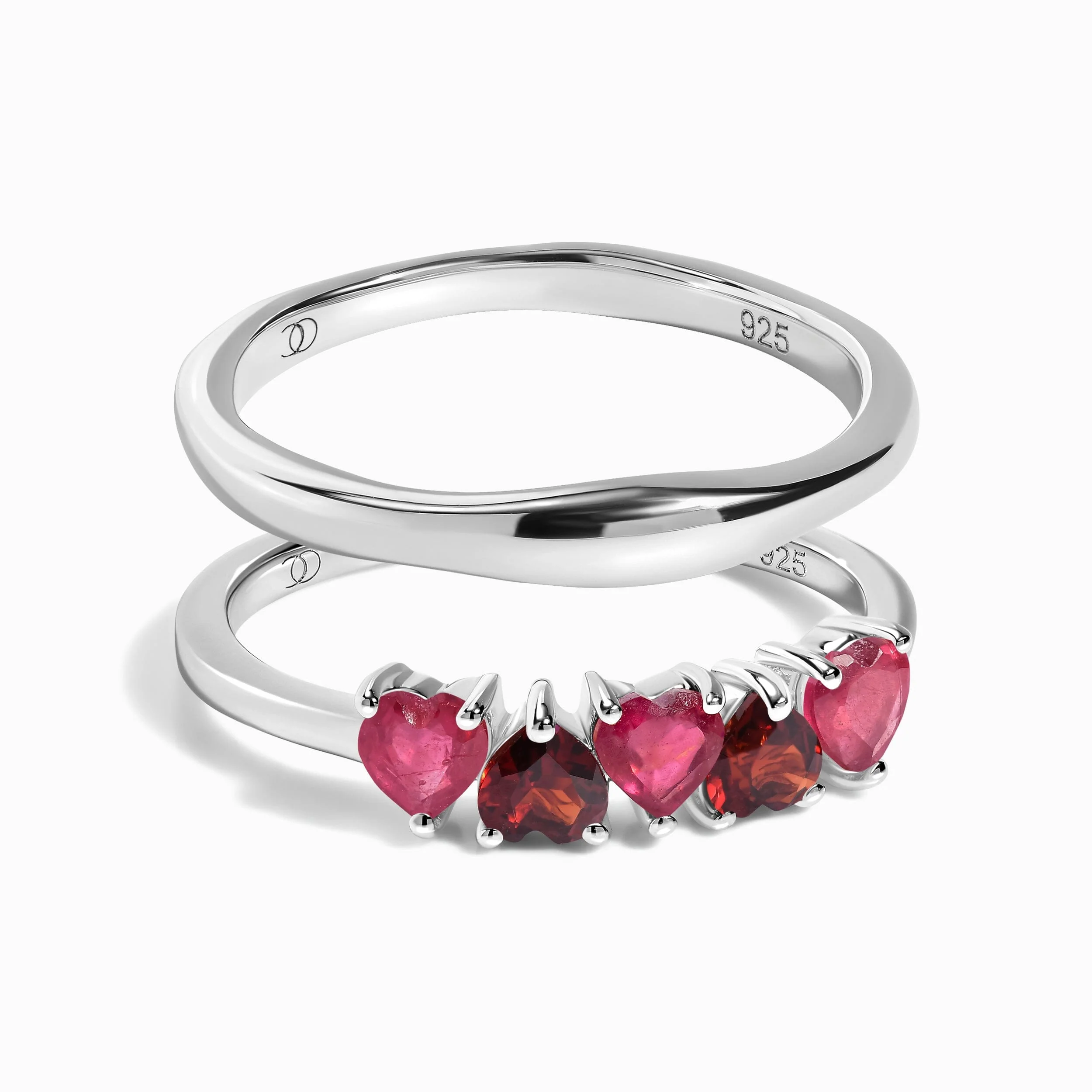 Crush On You Ring & Lava Band