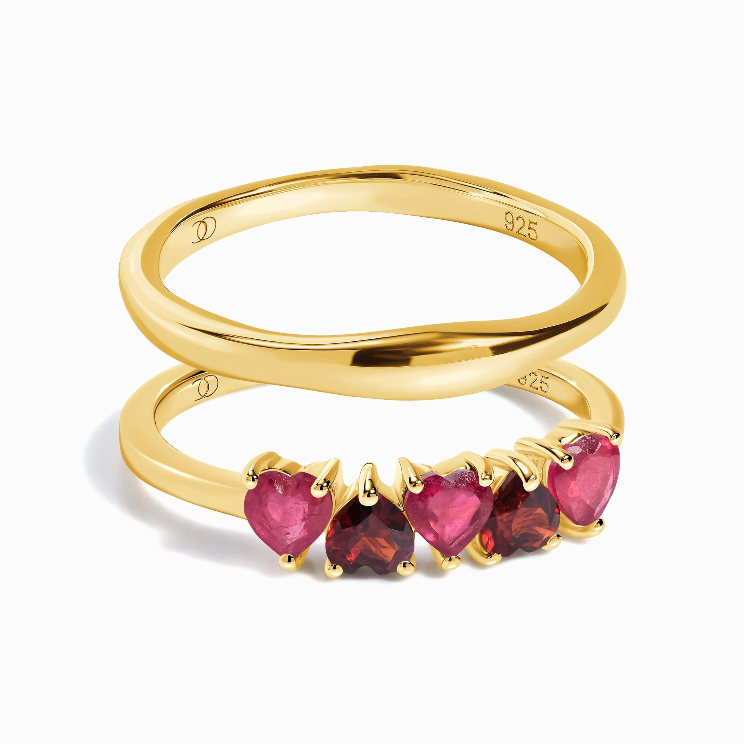Crush On You Ring & Lava Band - Image 7