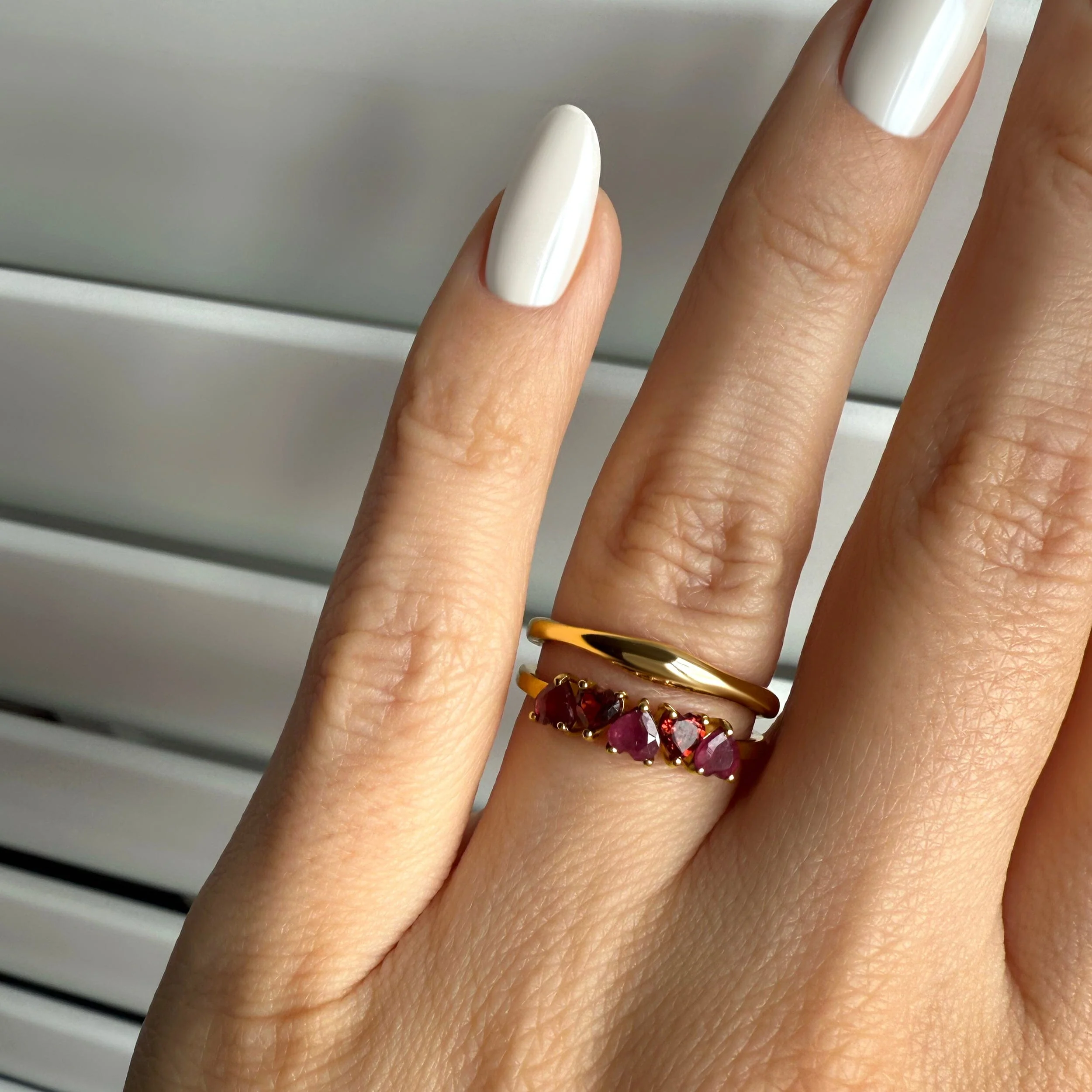 Crush On You Ring & Lava Band - Image 9