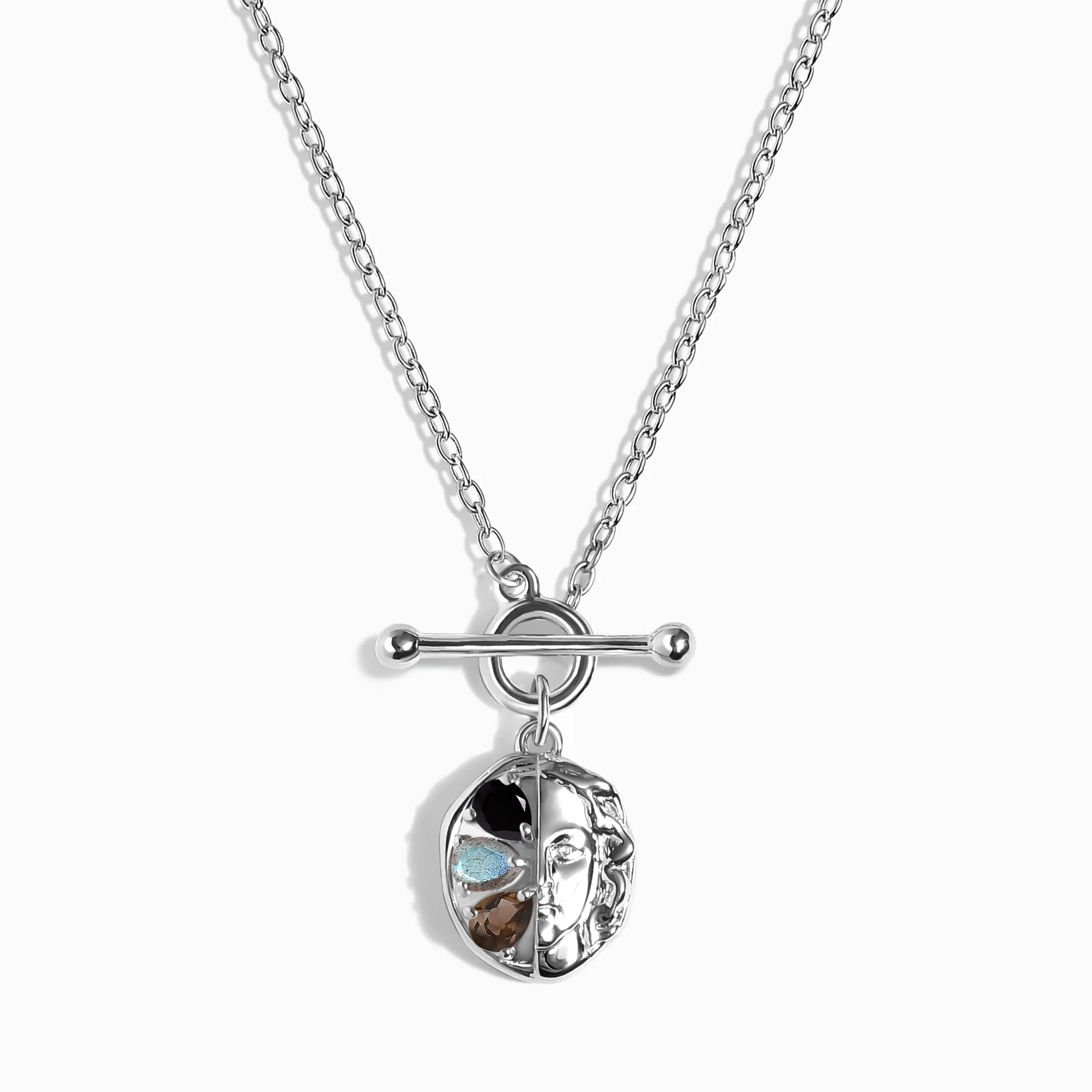 Dark Gradient Necklace - Goddess