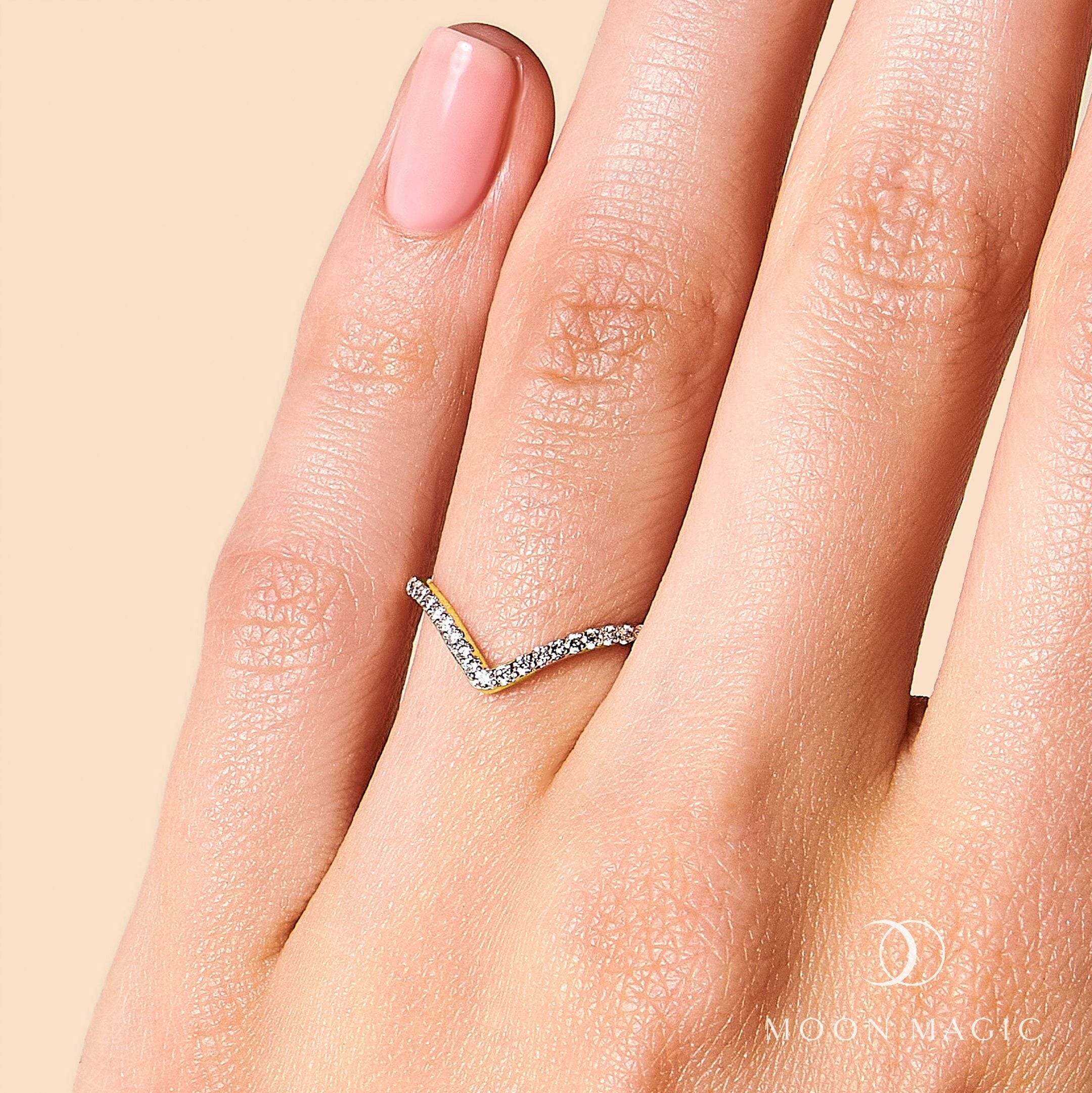 Diamond Ring - Bonding Arc - Image 6