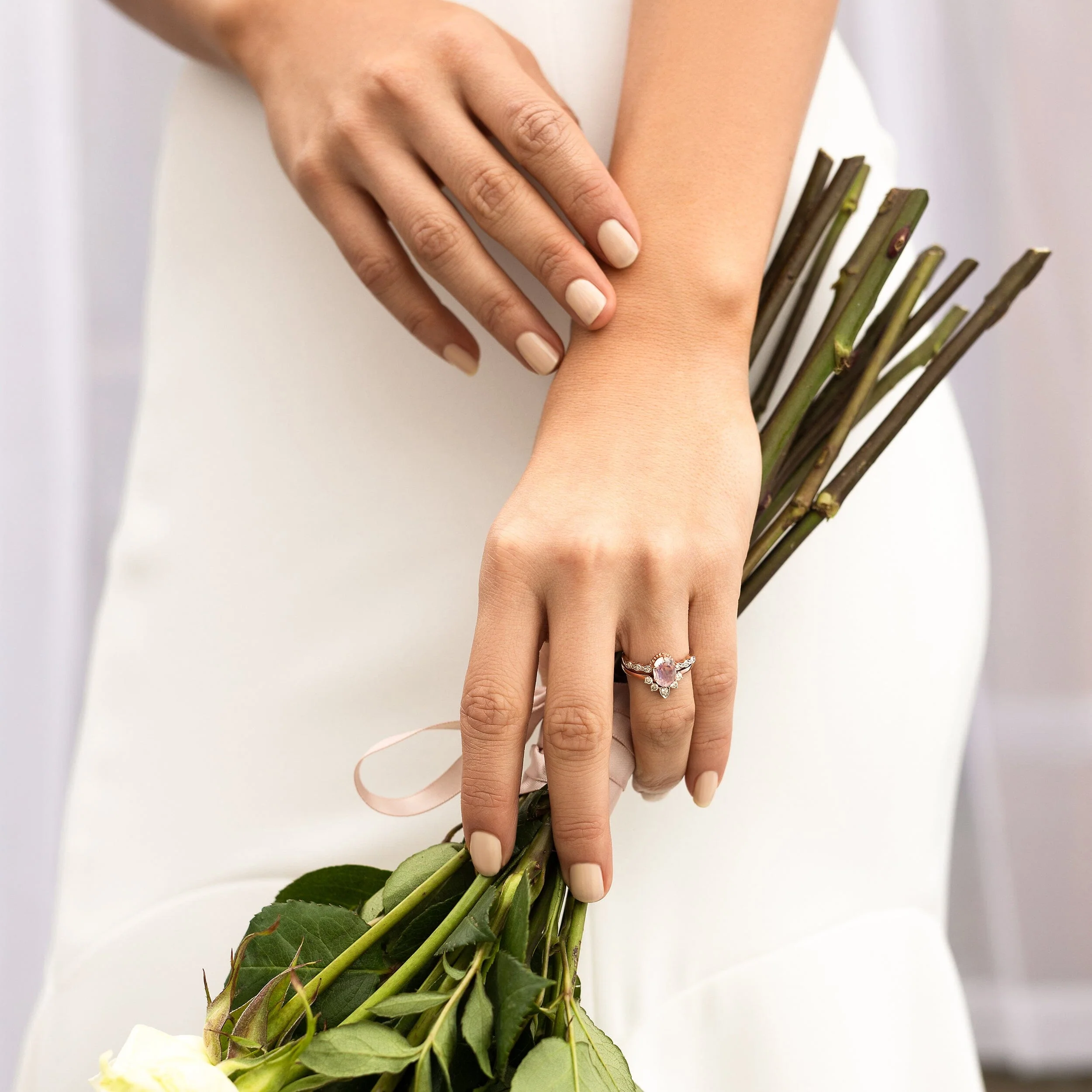 Lab Diamond Ring - Vow - Image 11
