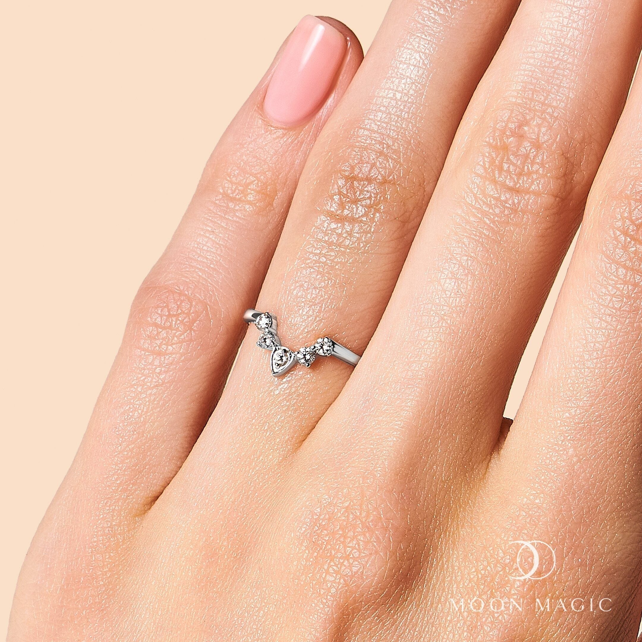 Lab Diamond Ring - Vow - Image 4