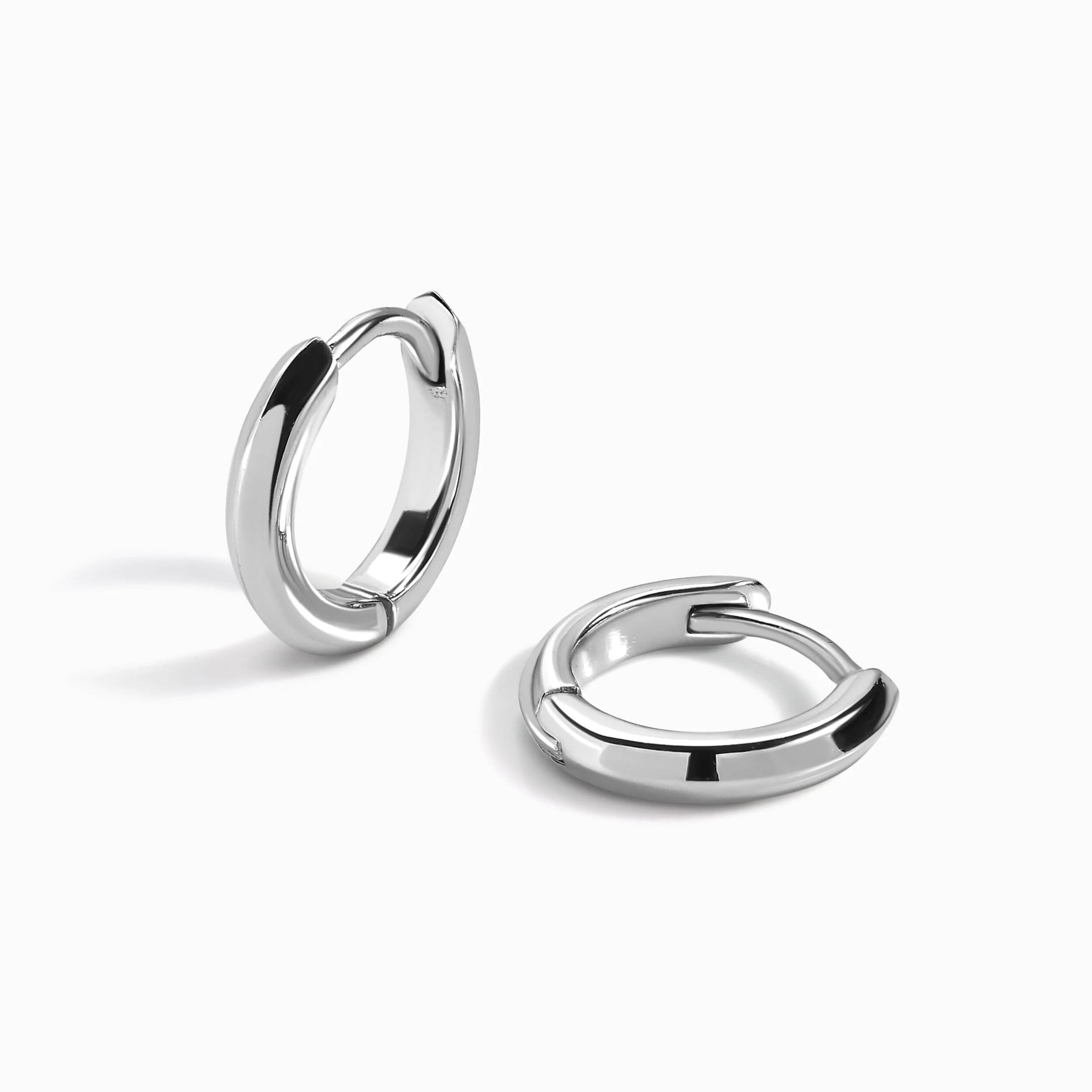 Earrings - Wholeness Hoops