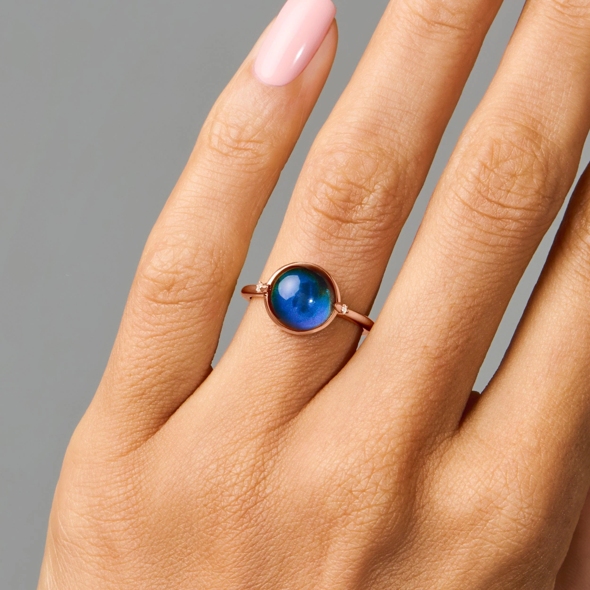 Energy Mood Ring - Reflection - Image 5