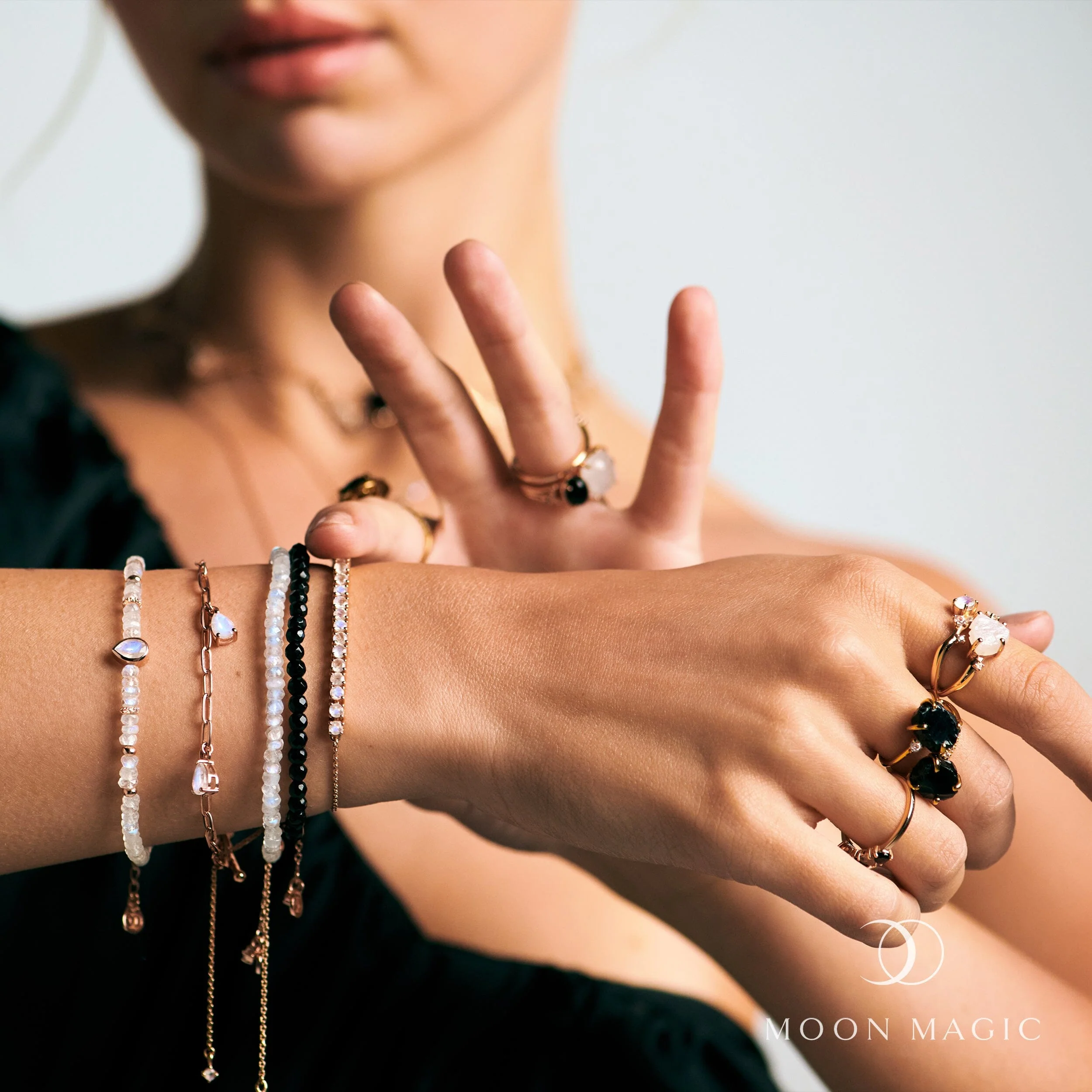 Moonstone Bracelet - Free Spirit - Image 14