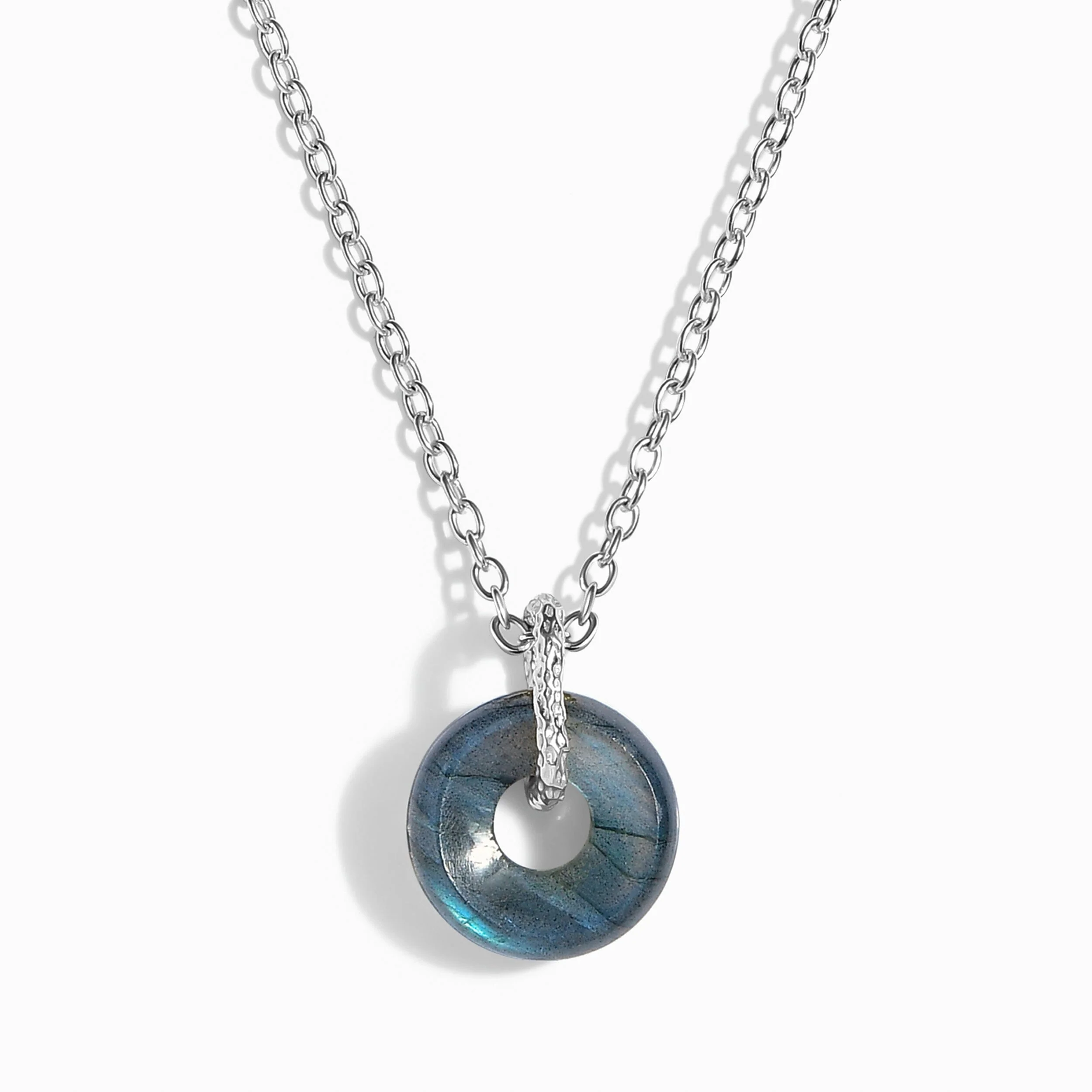 Labradorite Necklace - Aluna