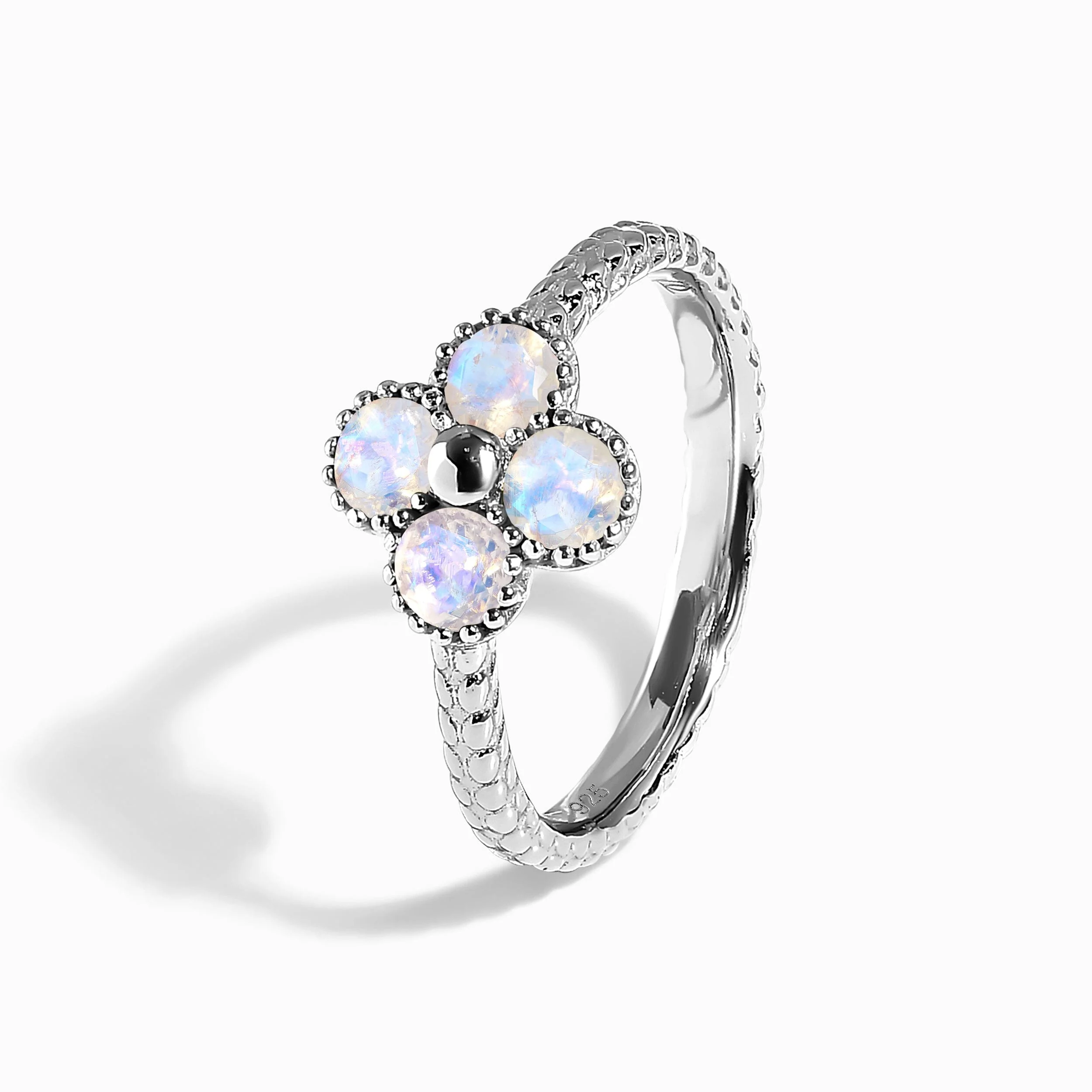 Lucky Me Ring - Moonstone - Image 17