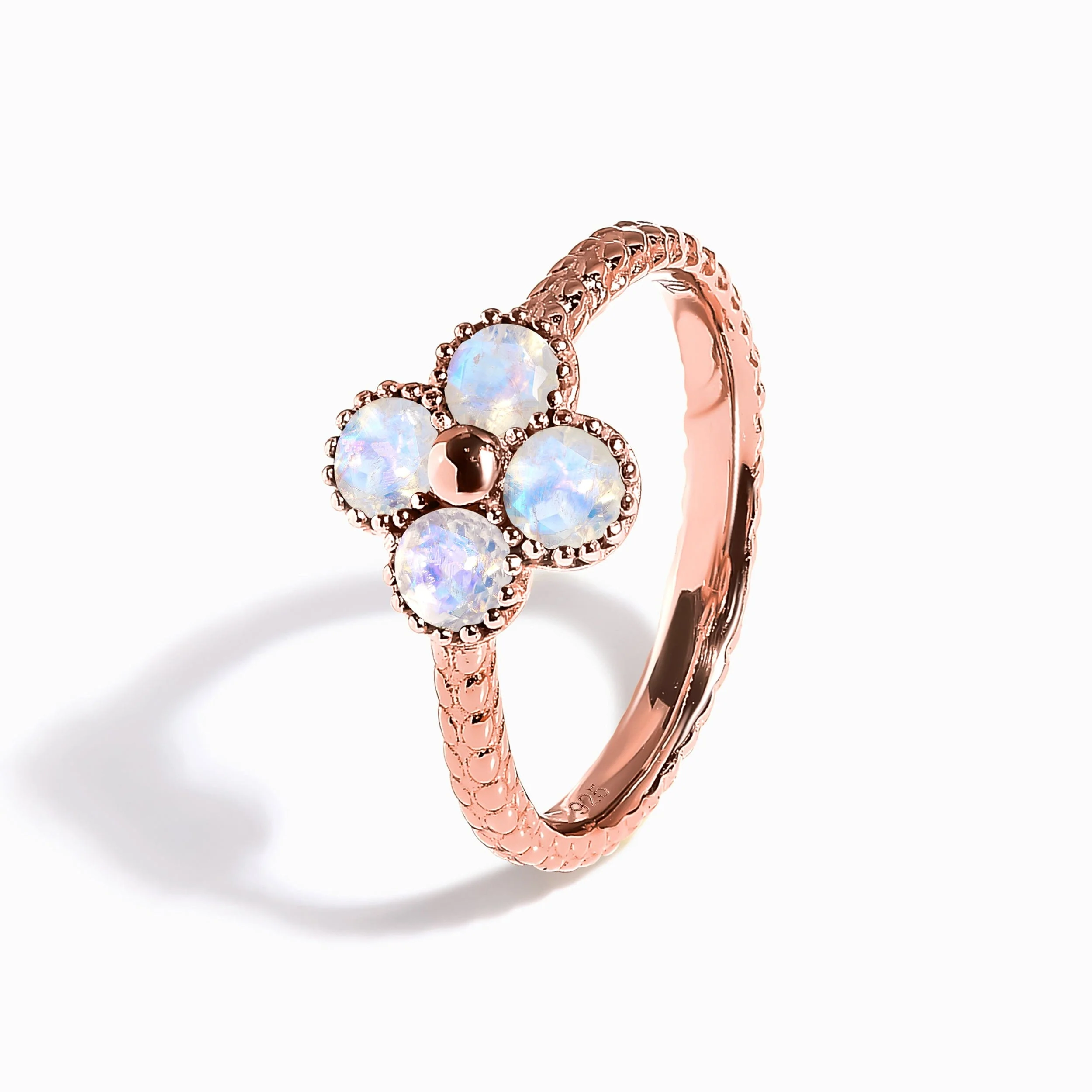 Lucky Me Ring - Moonstone - Image 18