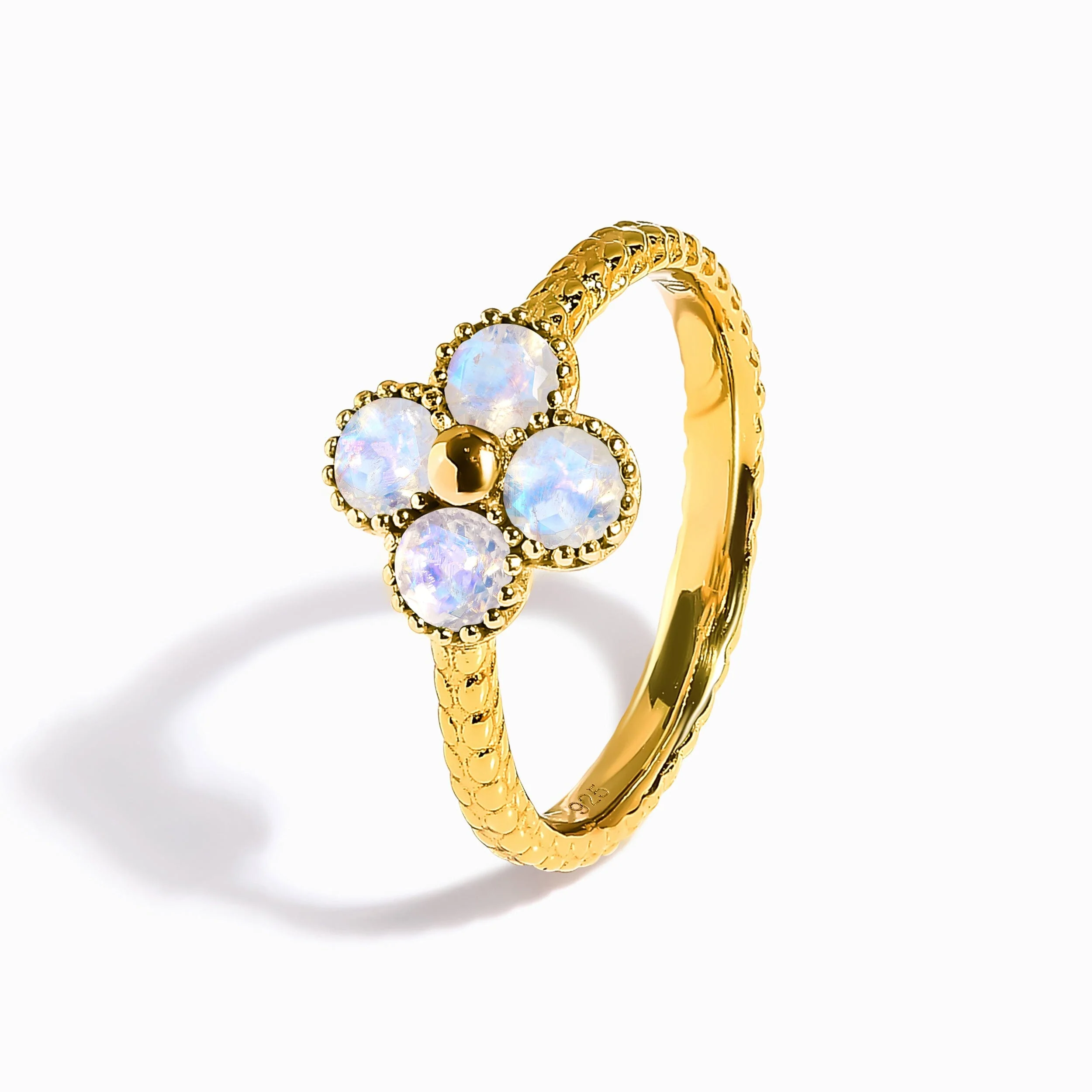 Lucky Me Ring - Moonstone - Image 19