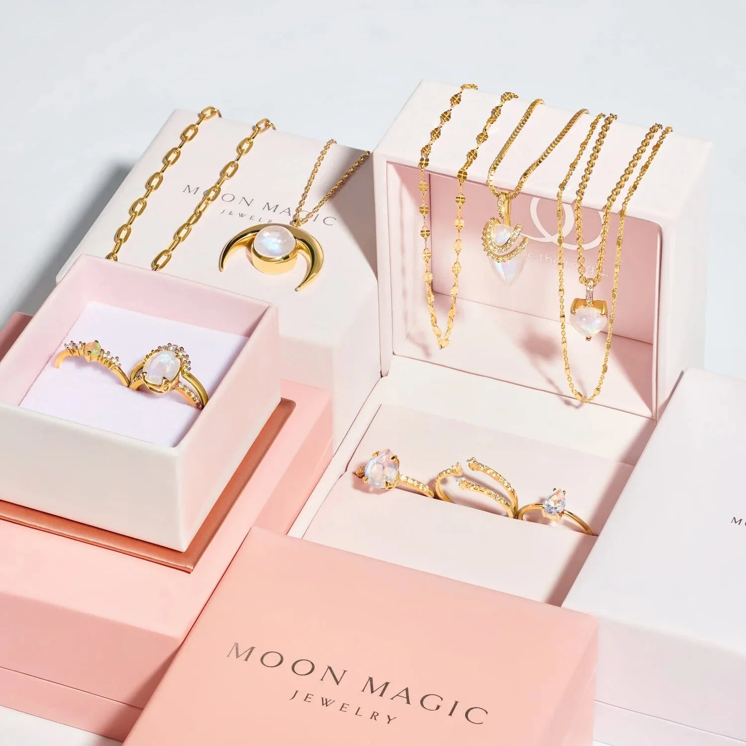 Luxe Mystery Box - 10 Exquisite Pieces - Image 3