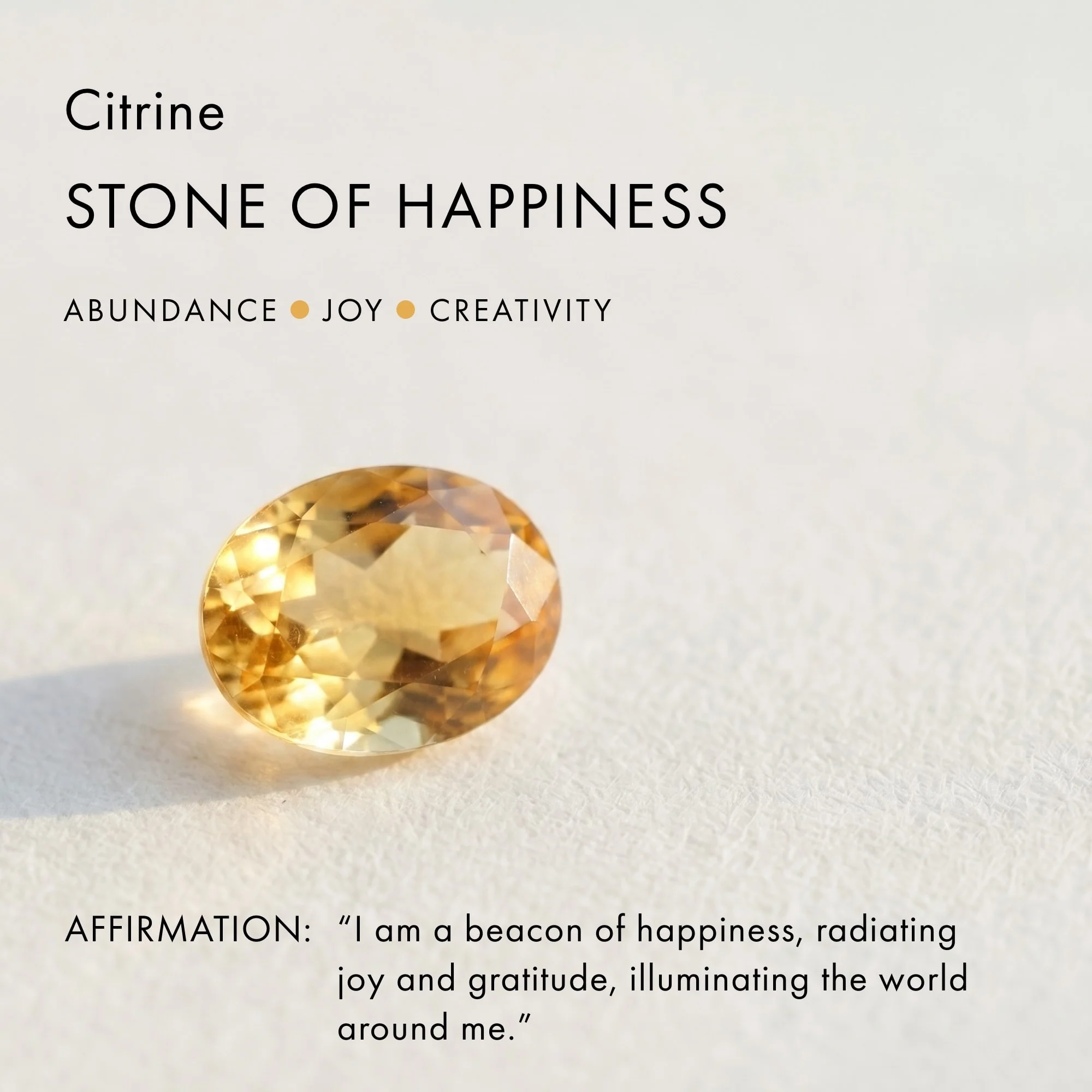 Madeira Citrine Pearl Ring - Treasure - Image 7