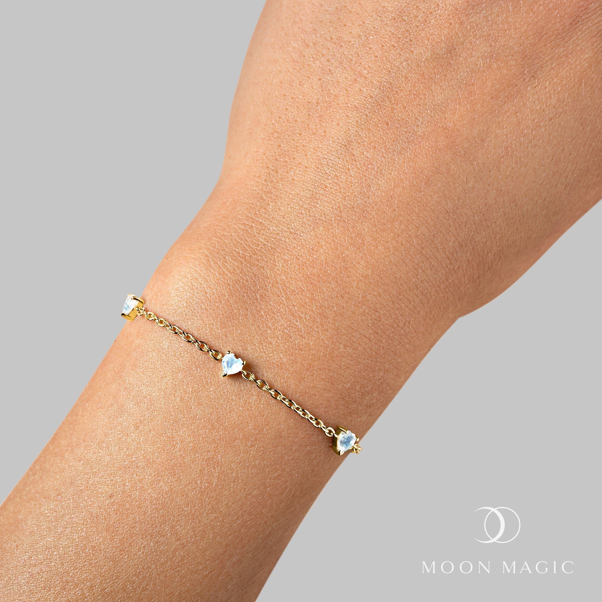 Moonstone Bracelet - Never Without You - Image 12