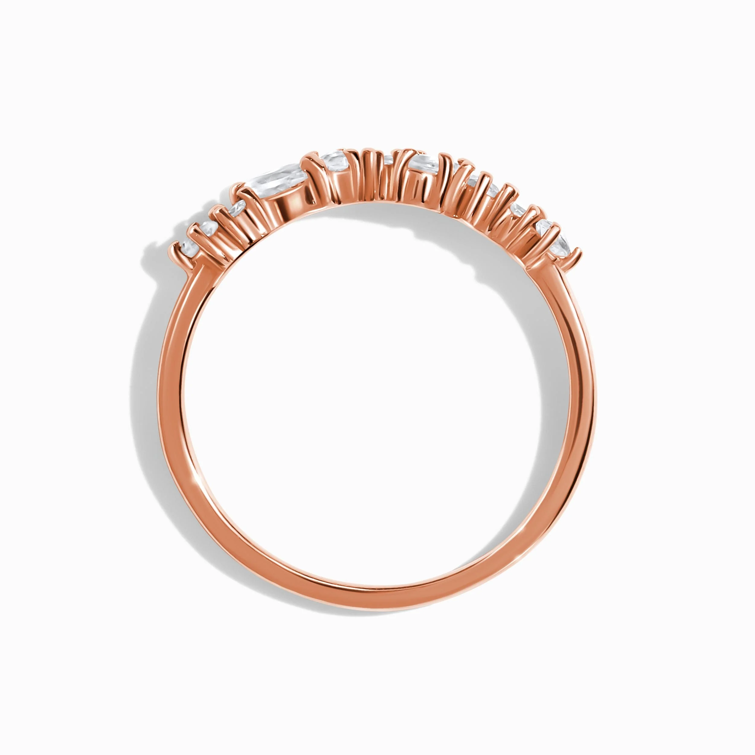 Moonstone Diamond Ring - Grace - Image 15