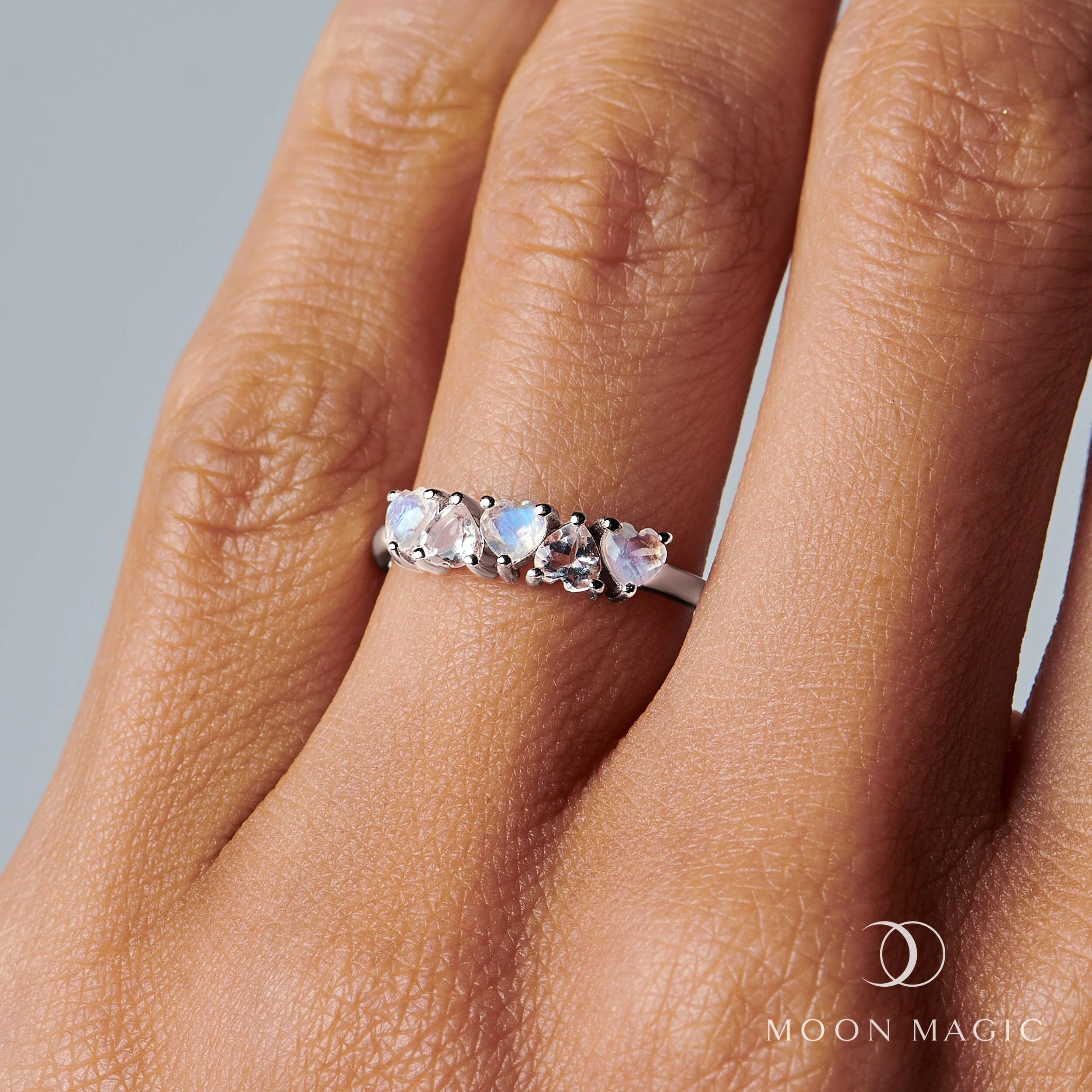 Moonstone Ring - Crush On You - Image 2