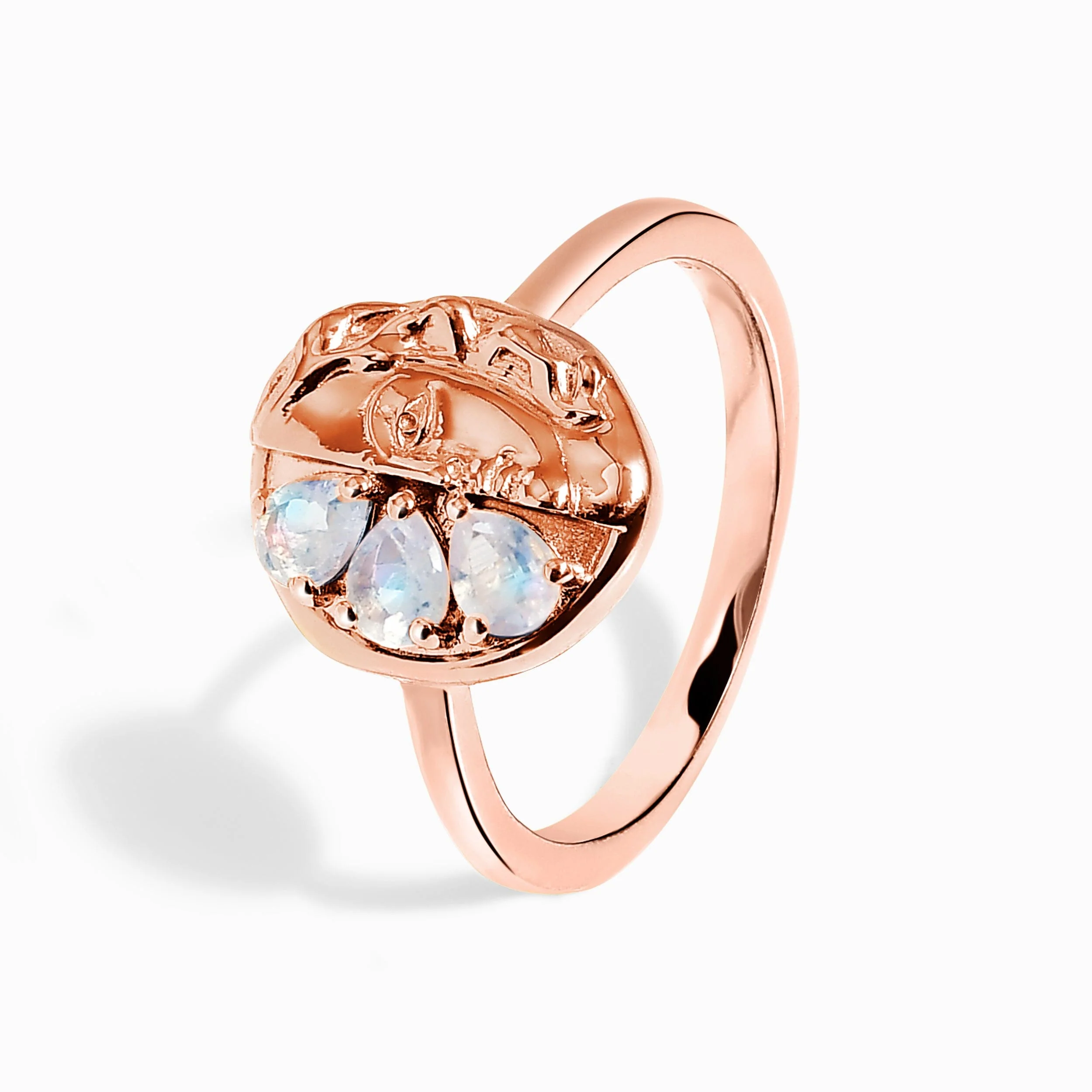Moonstone Ring - Goddess - Image 12