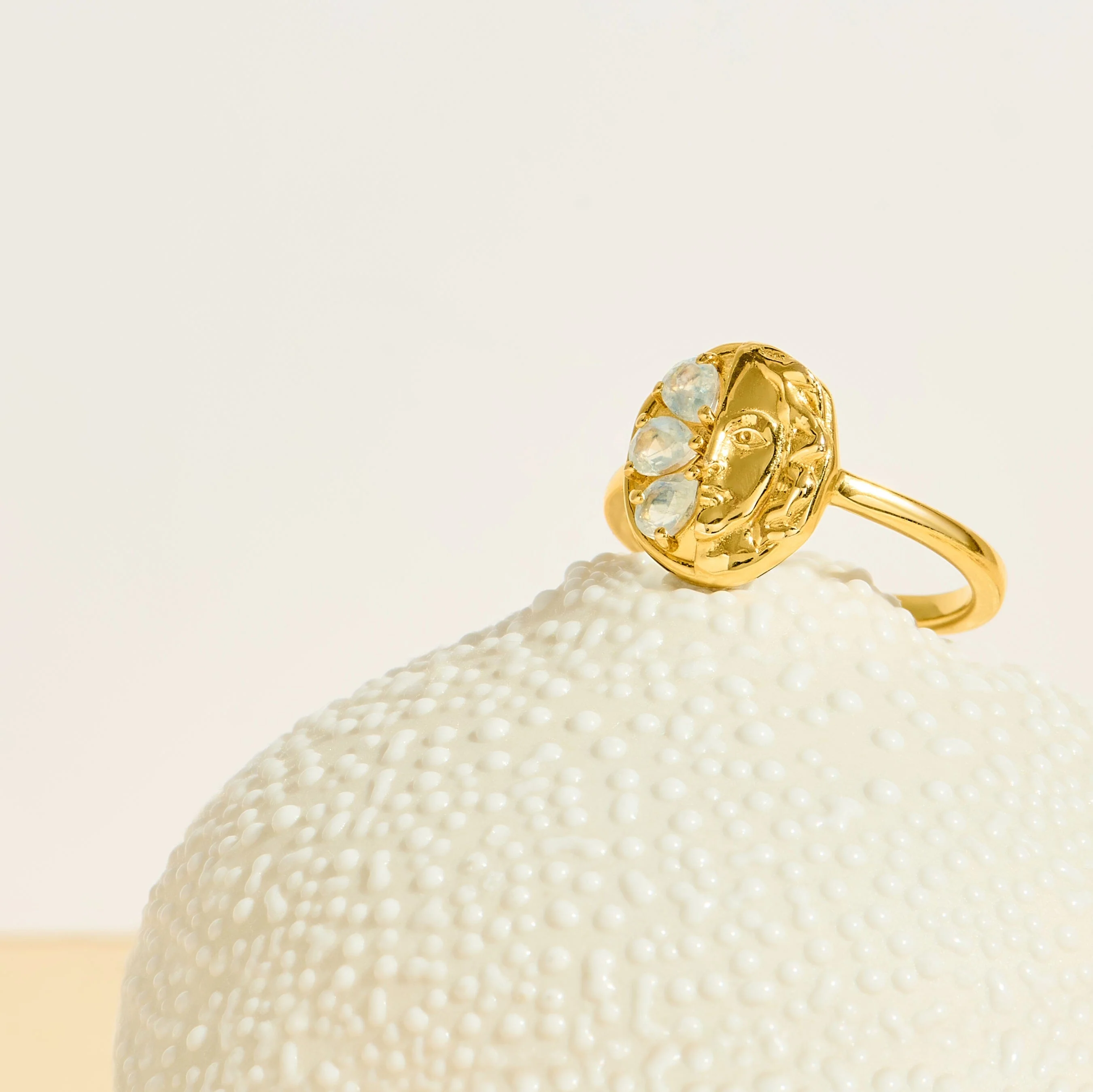 Moonstone Ring - Goddess - Image 21
