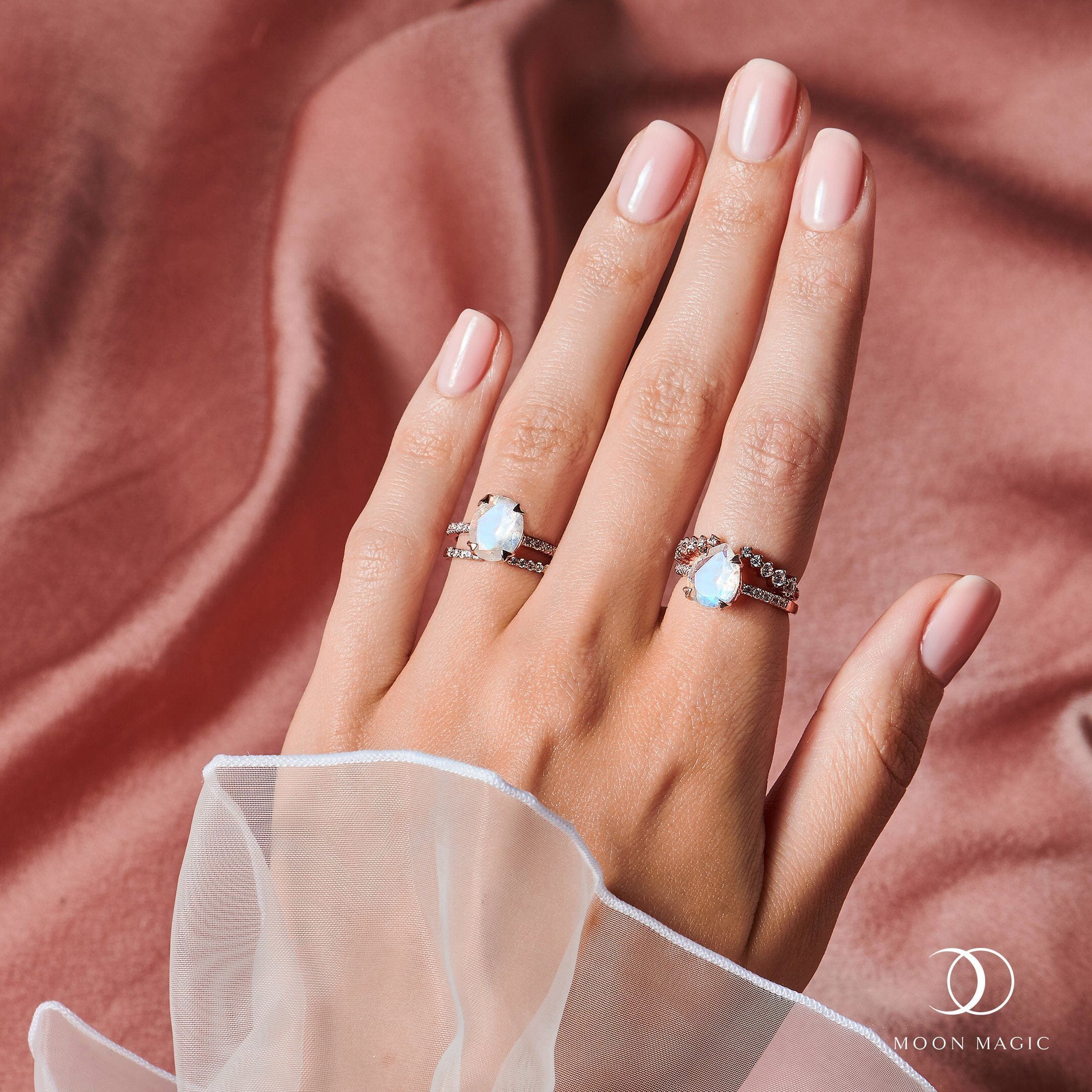 Harlow Ring & Twinkling Band - Image 11