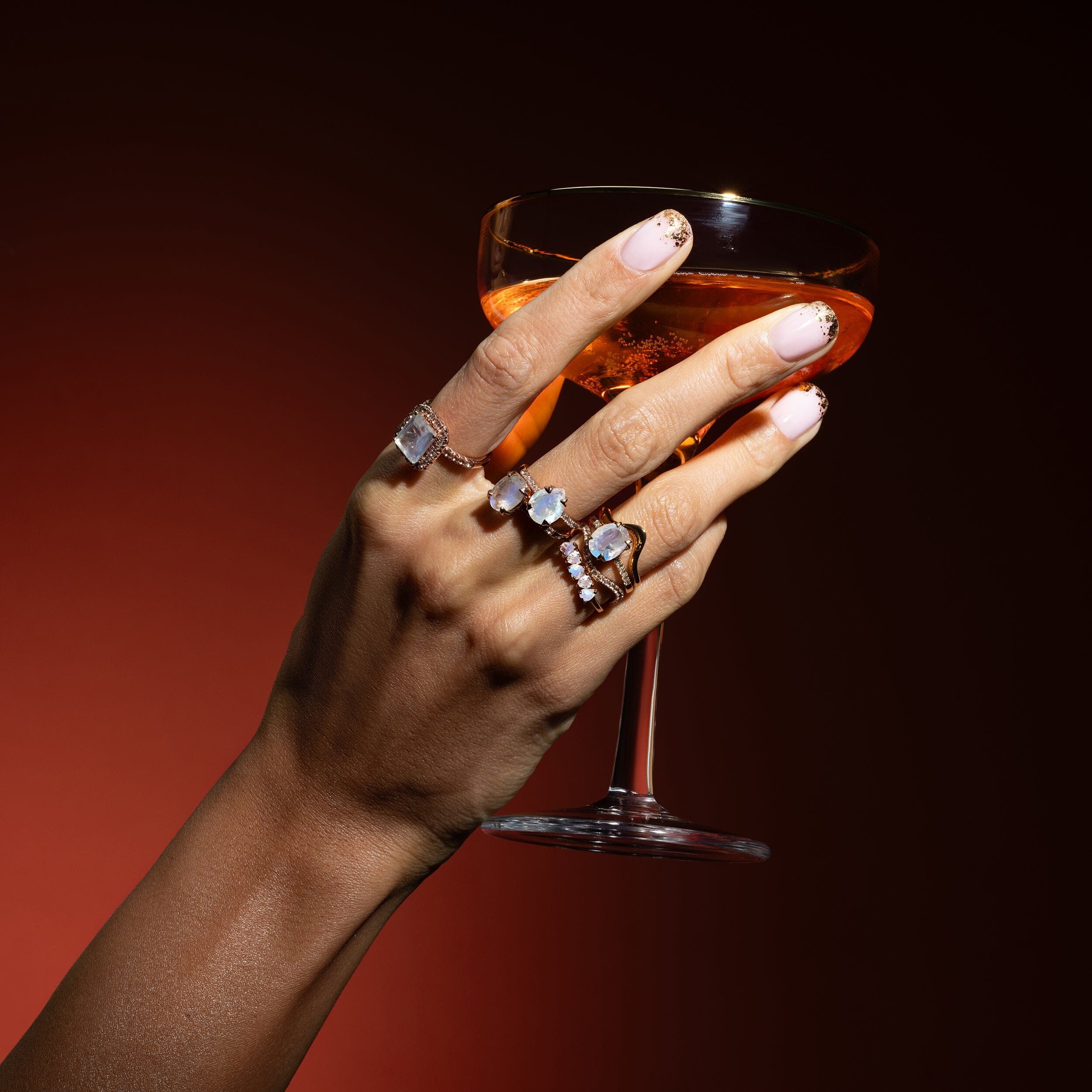 Moonstone Ring - Nymph - Image 23