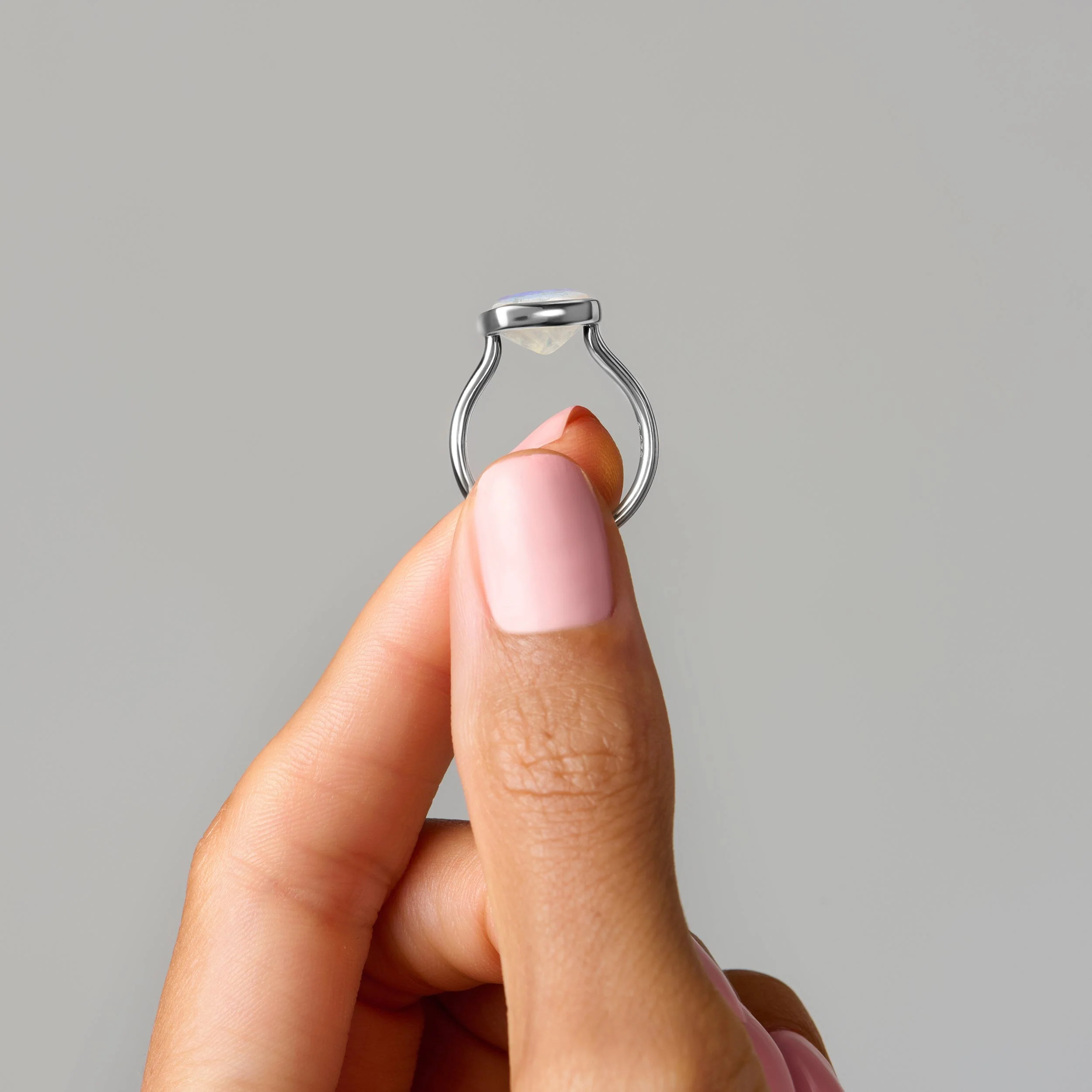 Moonstone Skin Touch Ring - Feel the Truth - Image 14