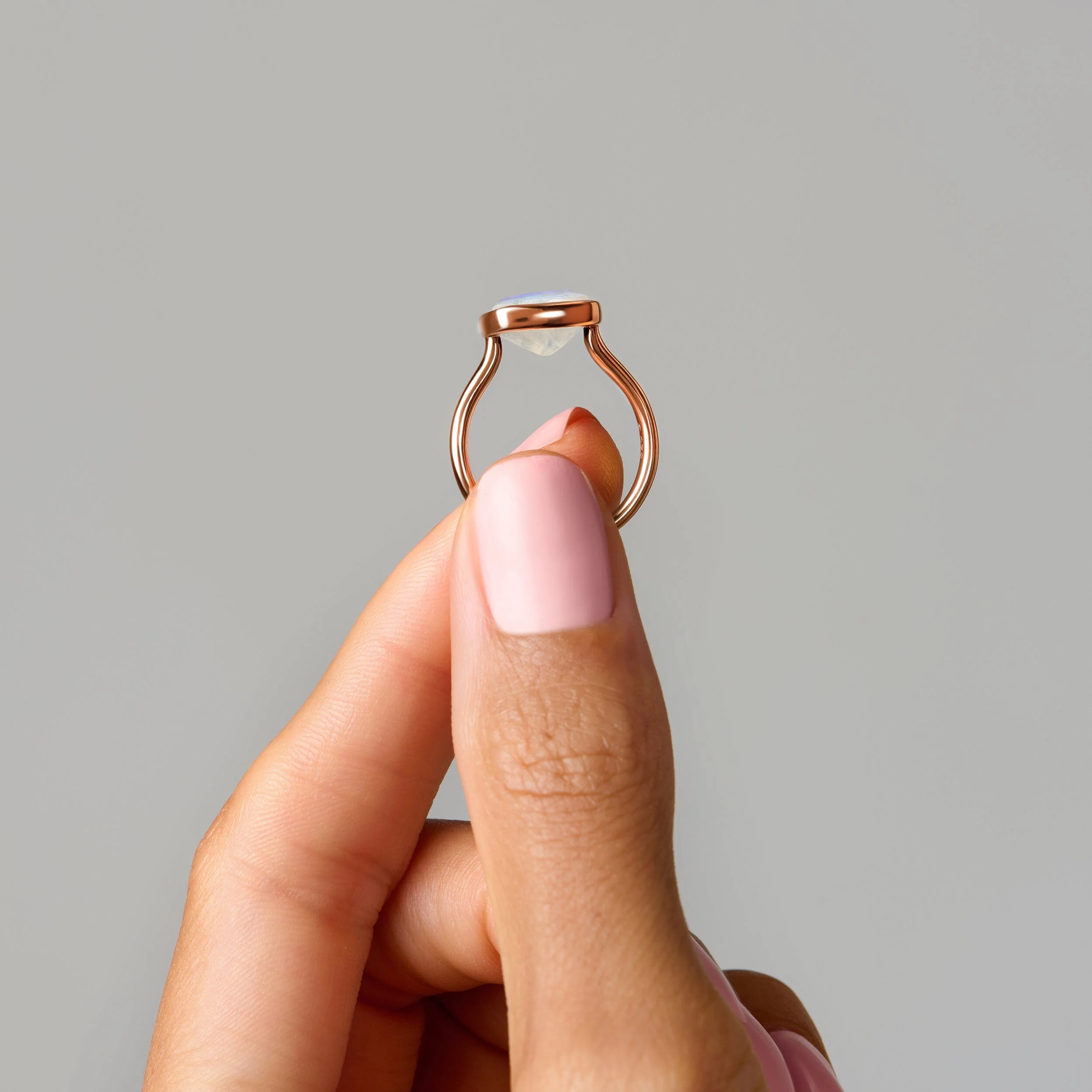 Moonstone Skin Touch Ring - Feel the Truth - Image 18