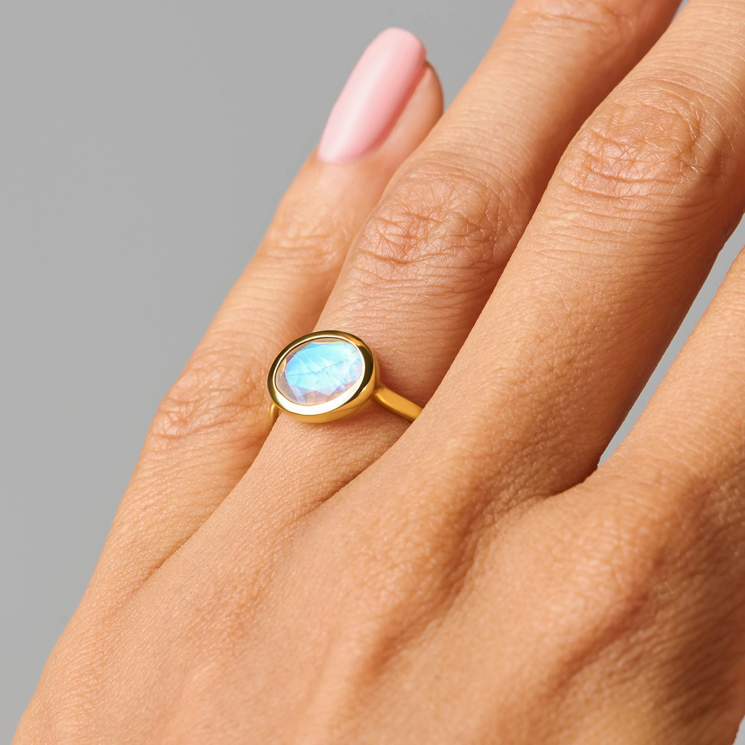Moonstone Skin Touch Ring - Feel the Truth - Image 21