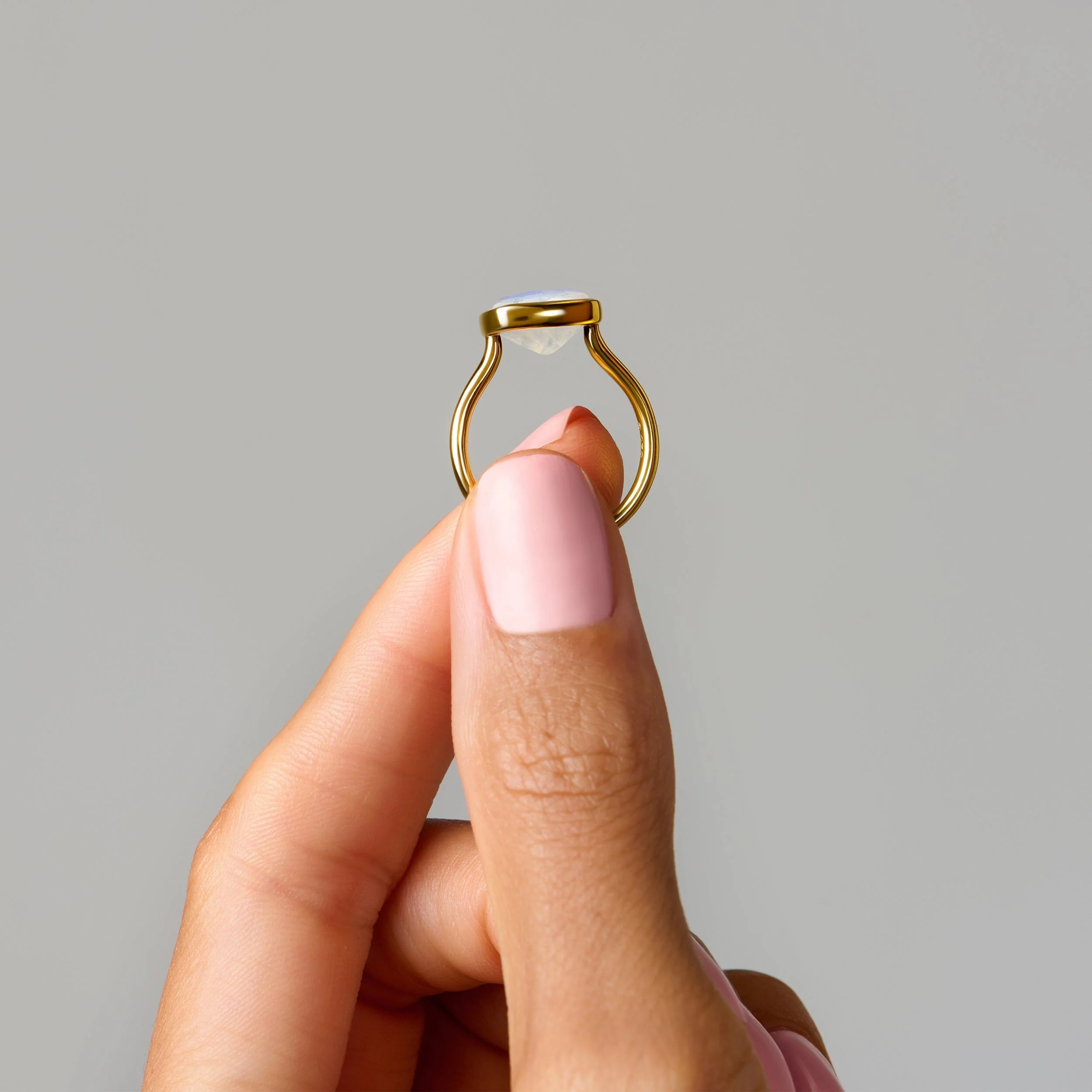 Moonstone Skin Touch Ring - Feel the Truth - Image 22