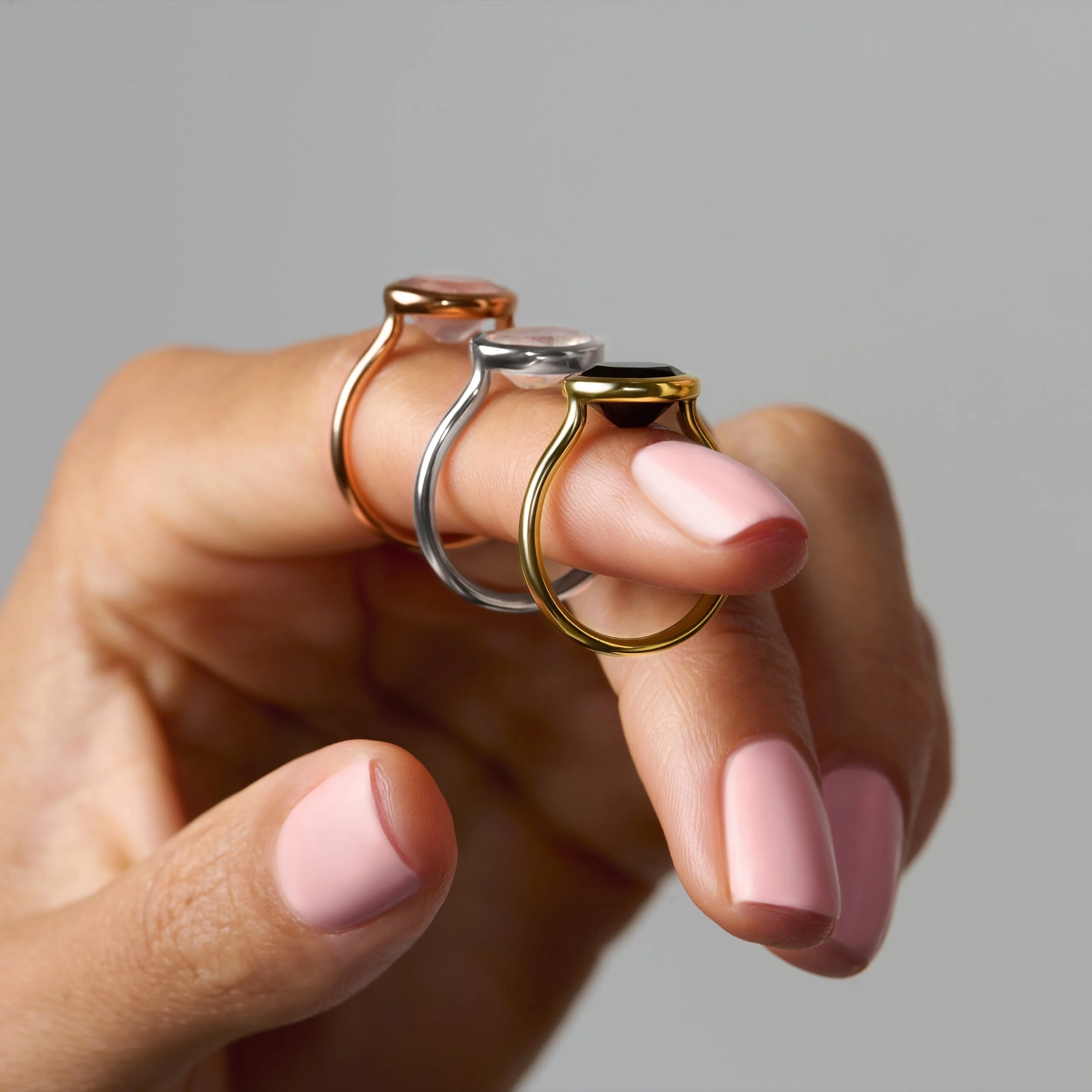 Moonstone Skin Touch Ring - Feel the Truth - Image 23