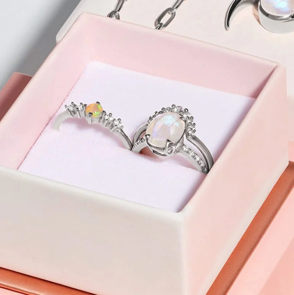 Mystery Box - Three Rings - Image 7