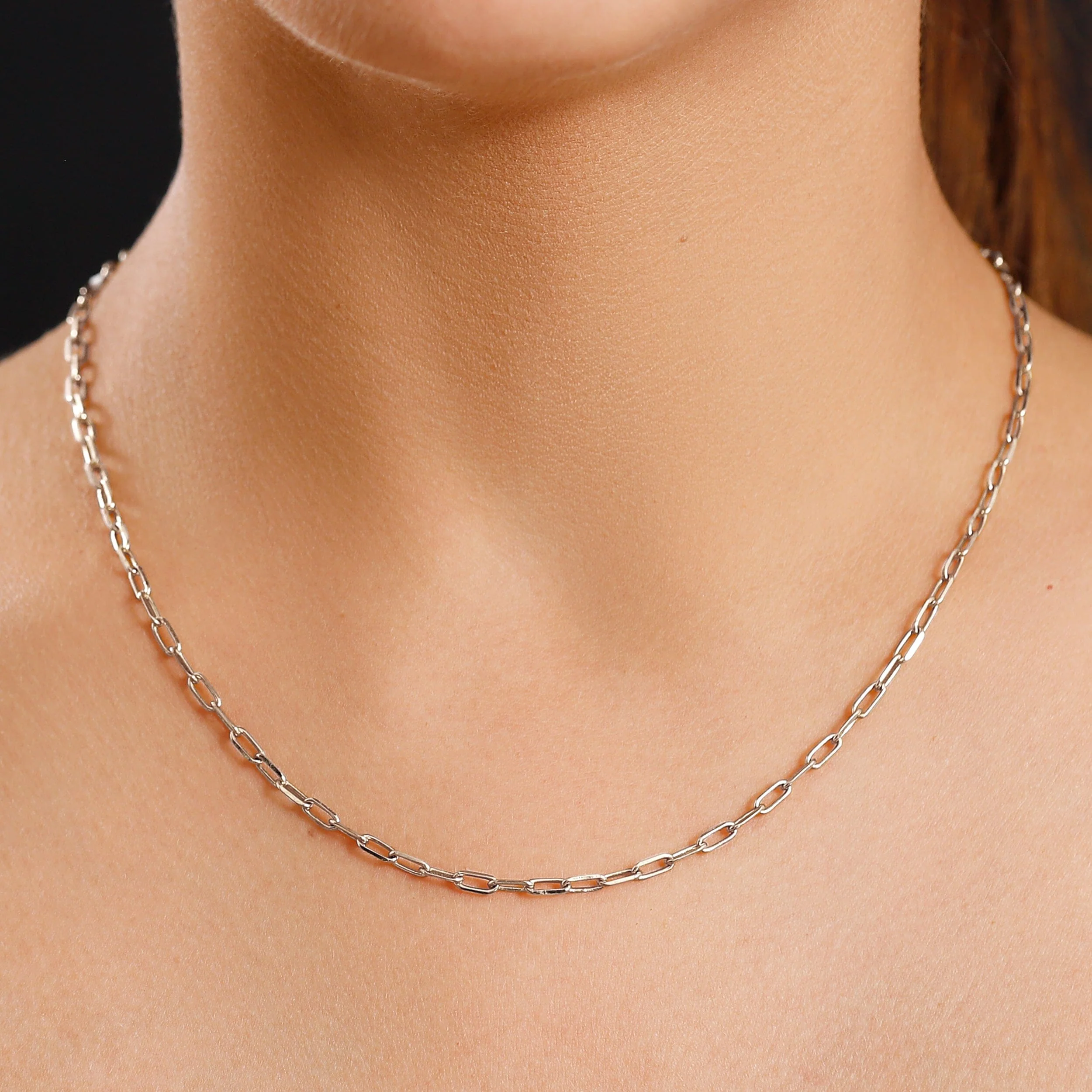 Necklace - Widelink Chain - Image 2