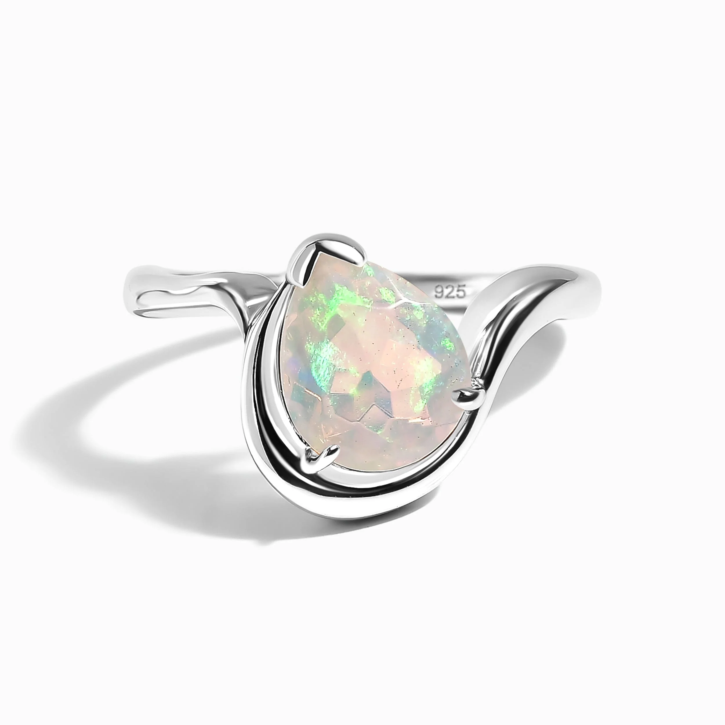Opal Ring - Arc of Whisper - Image 2