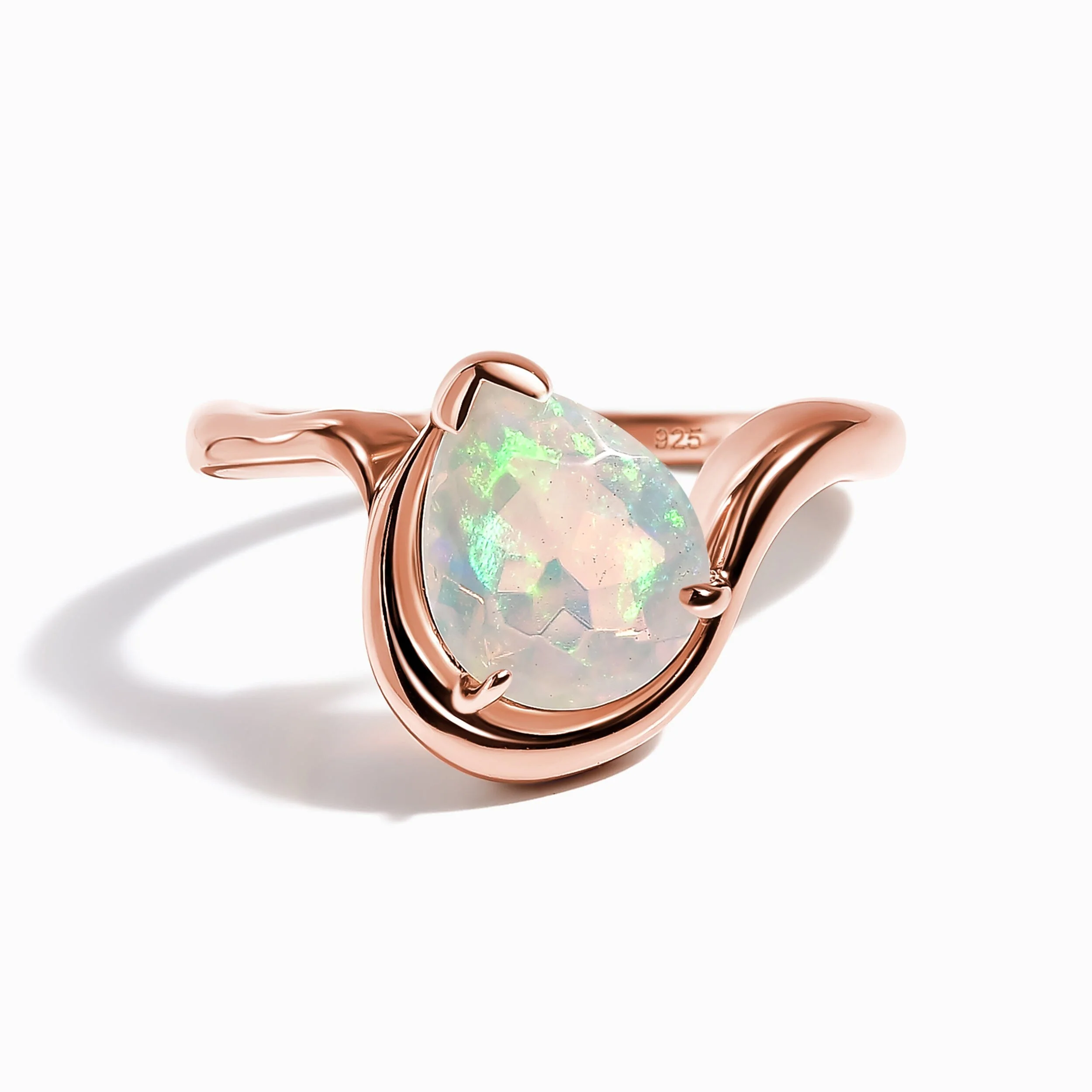 Opal Ring - Arc of Whisper - Image 3