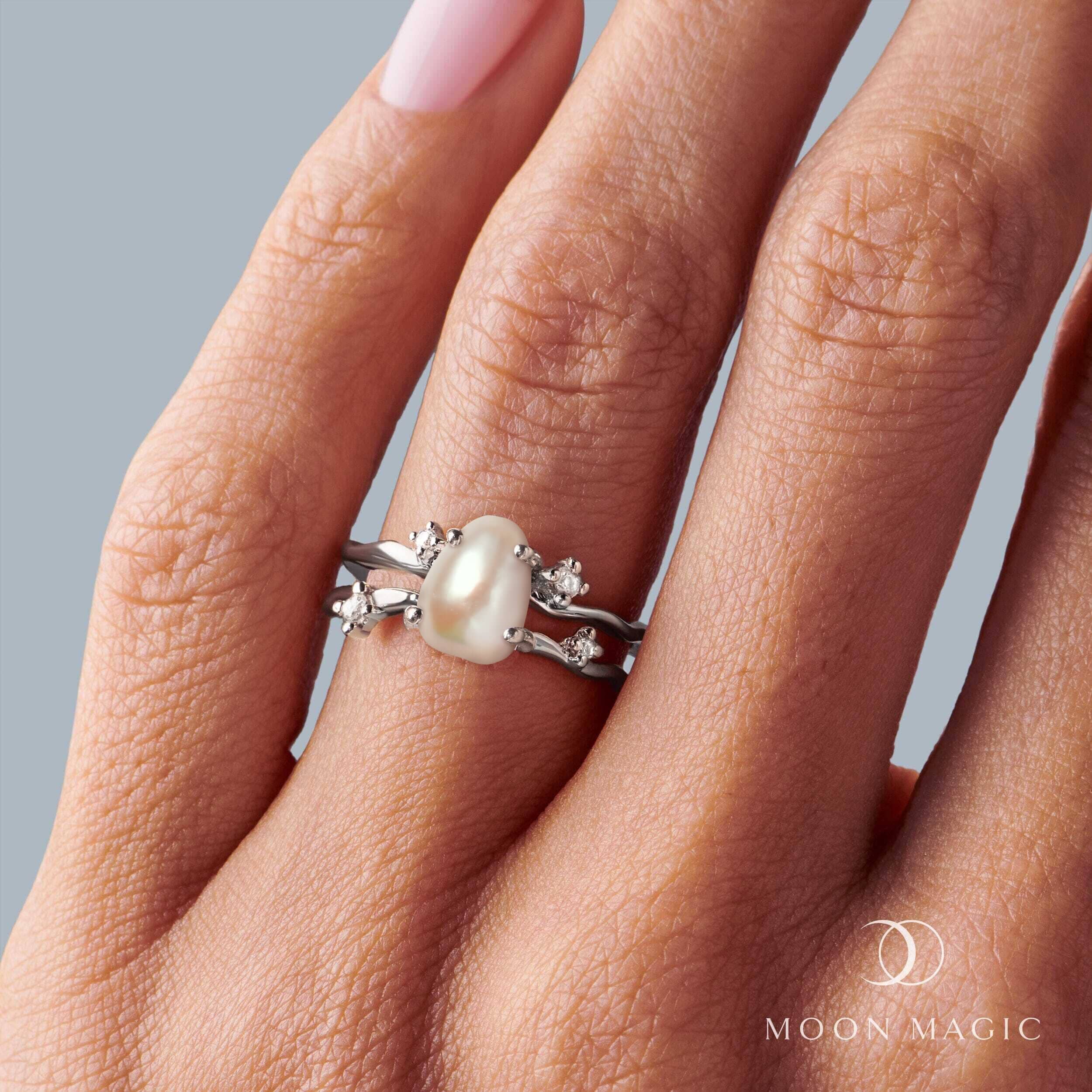 Pearl Ring - Flow - Image 2