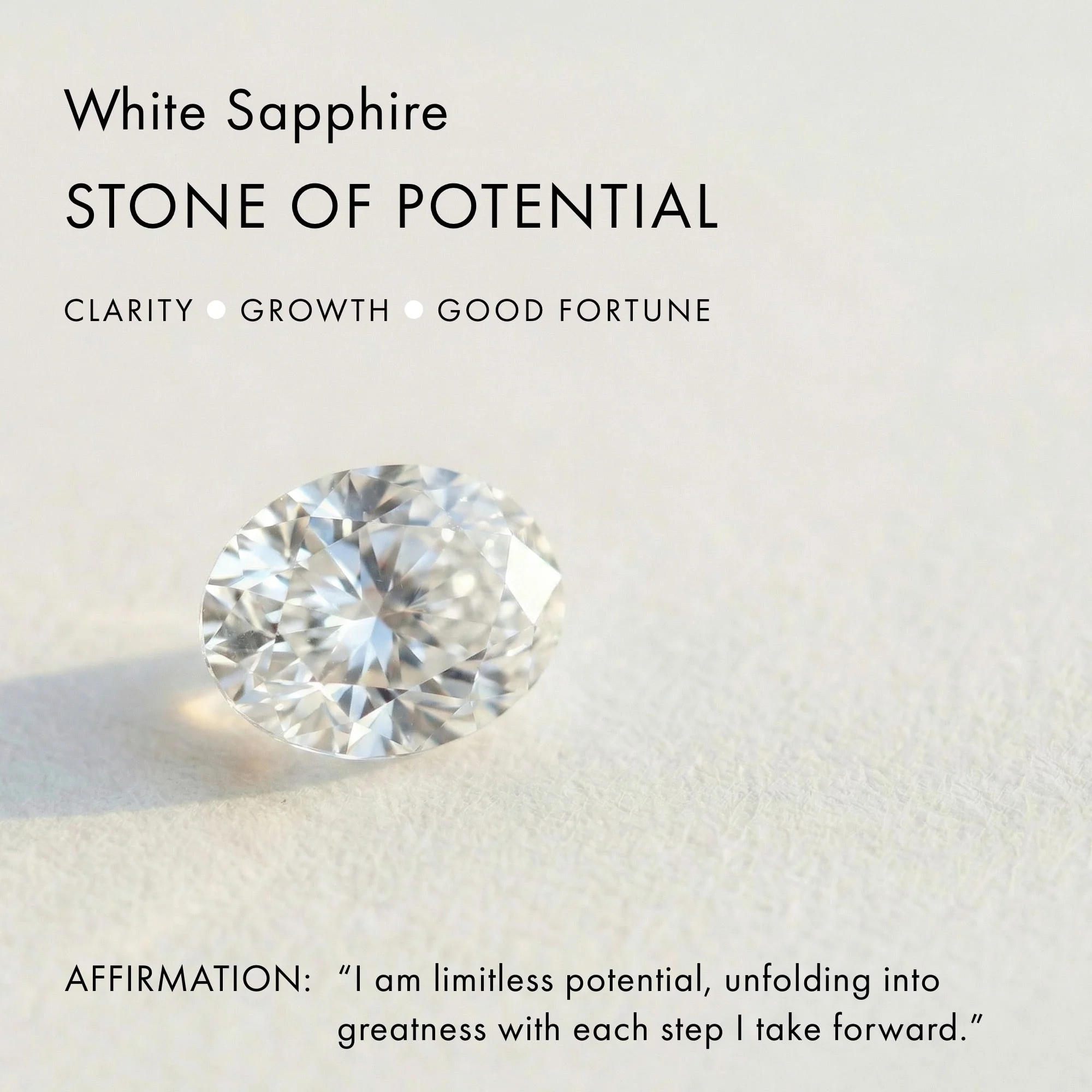 Moonstone Bracelet Stack - Flow - Image 8