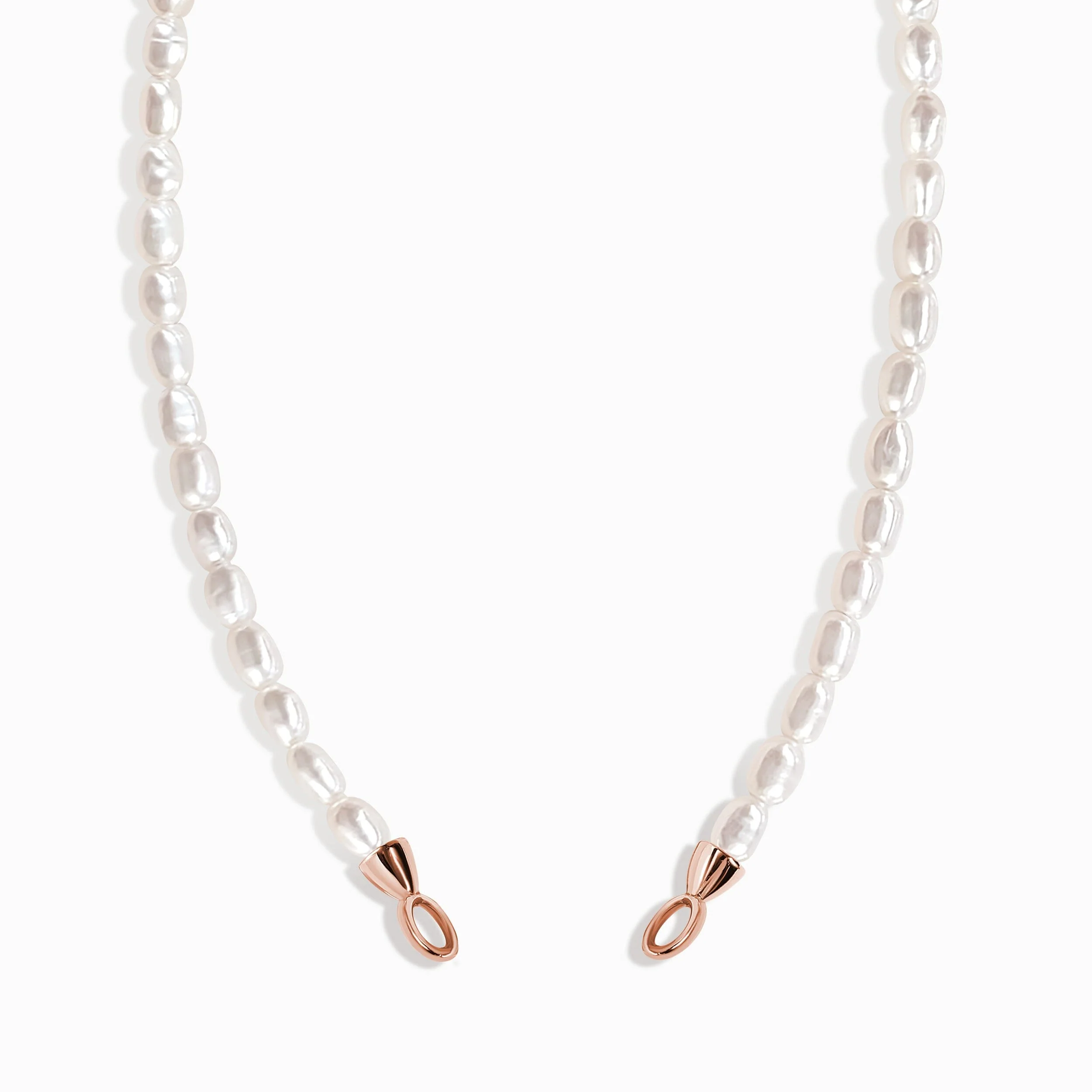 Rice Pearl Chain - Ready To Lock - Image 3