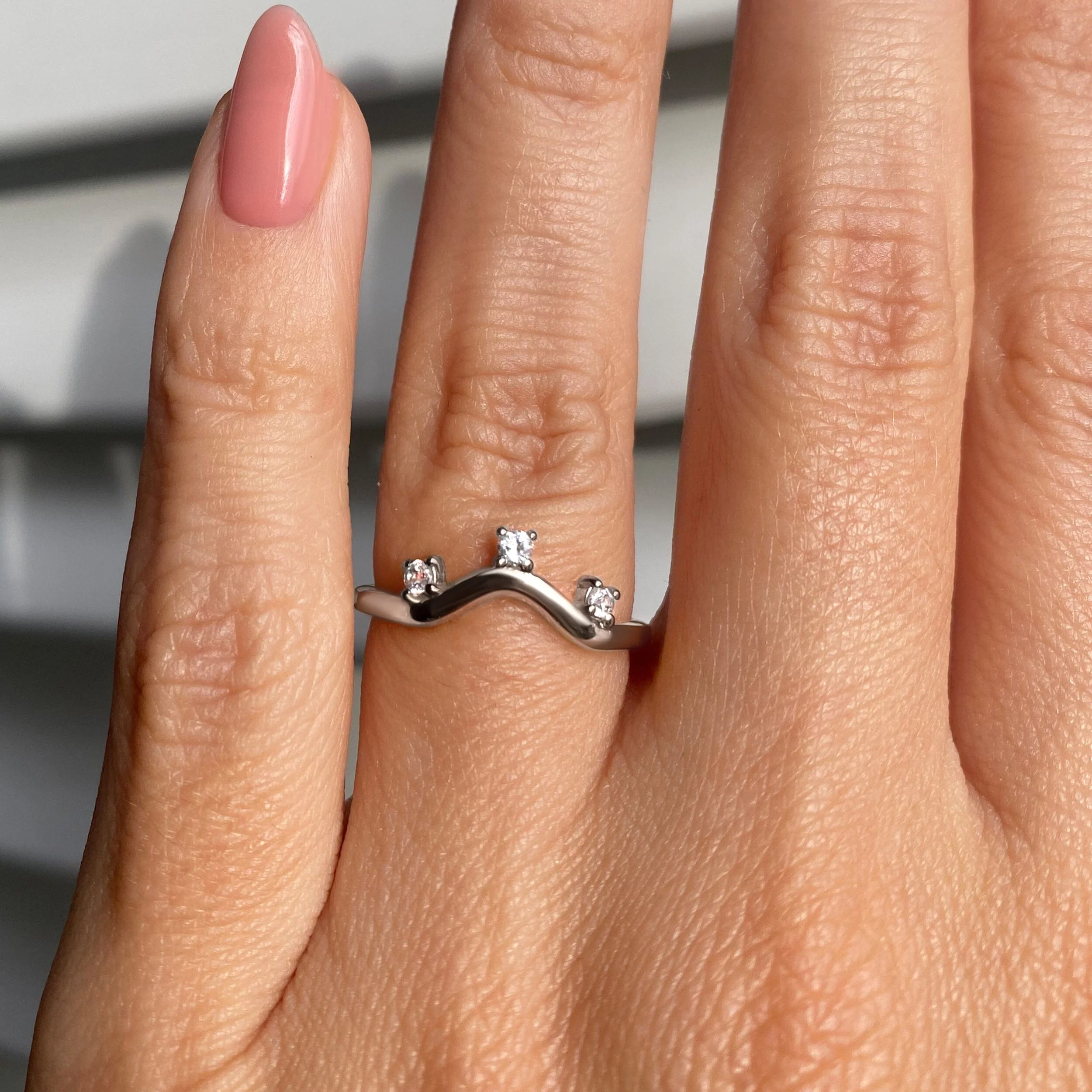 Ring - Archer Band - Image 2