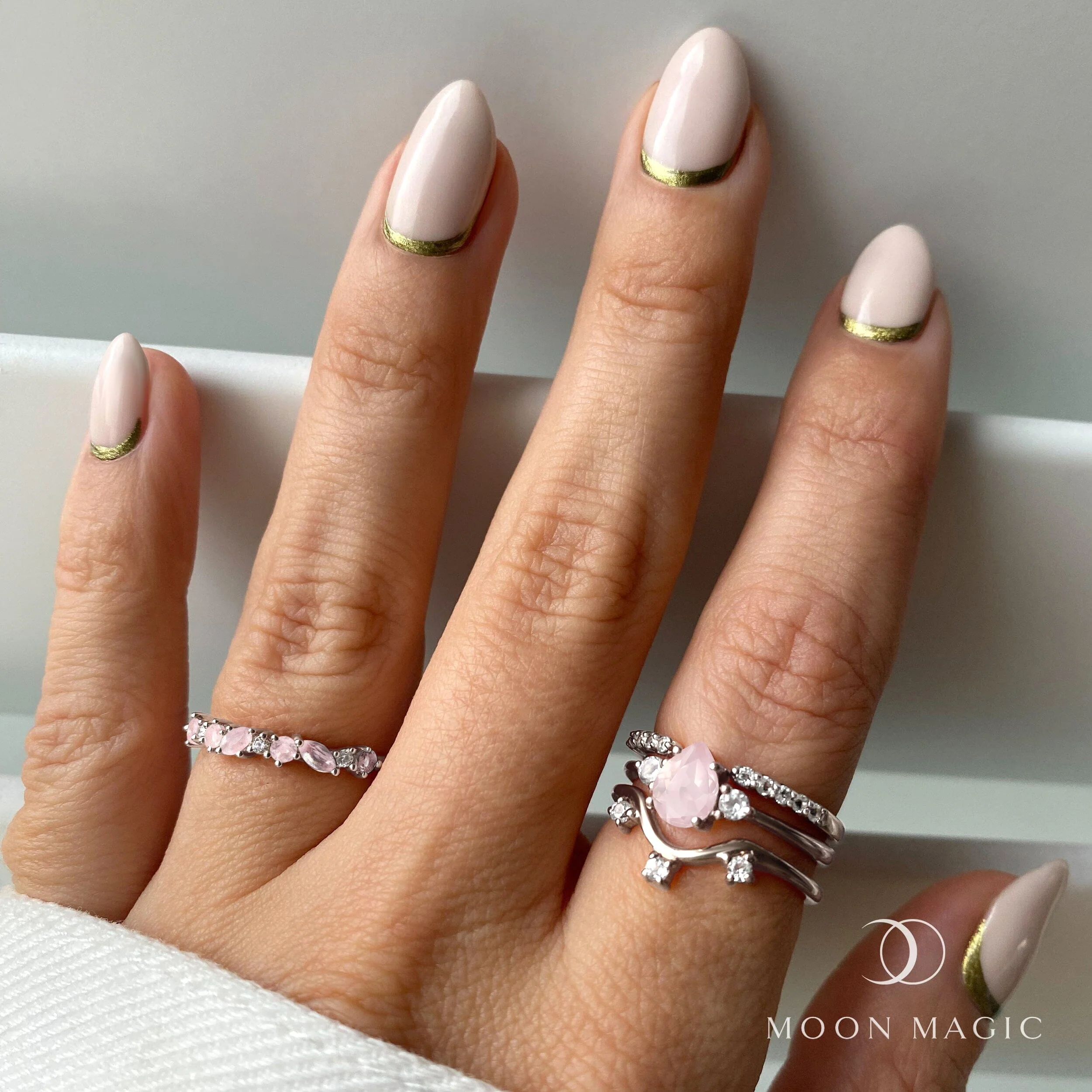 Rose Quartz Essential Starter Set - Image 2