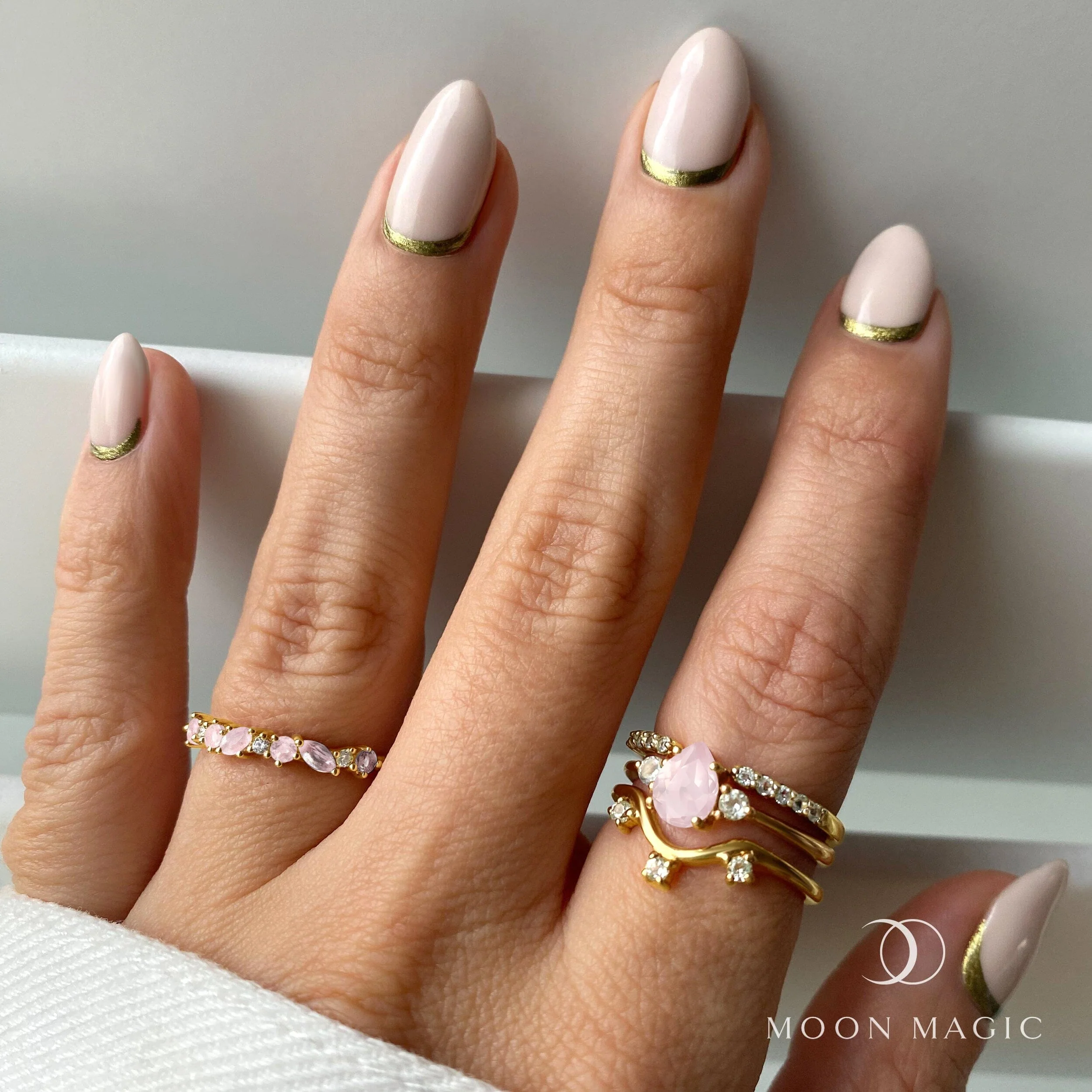 Rose Quartz Essential Starter Set - Image 4