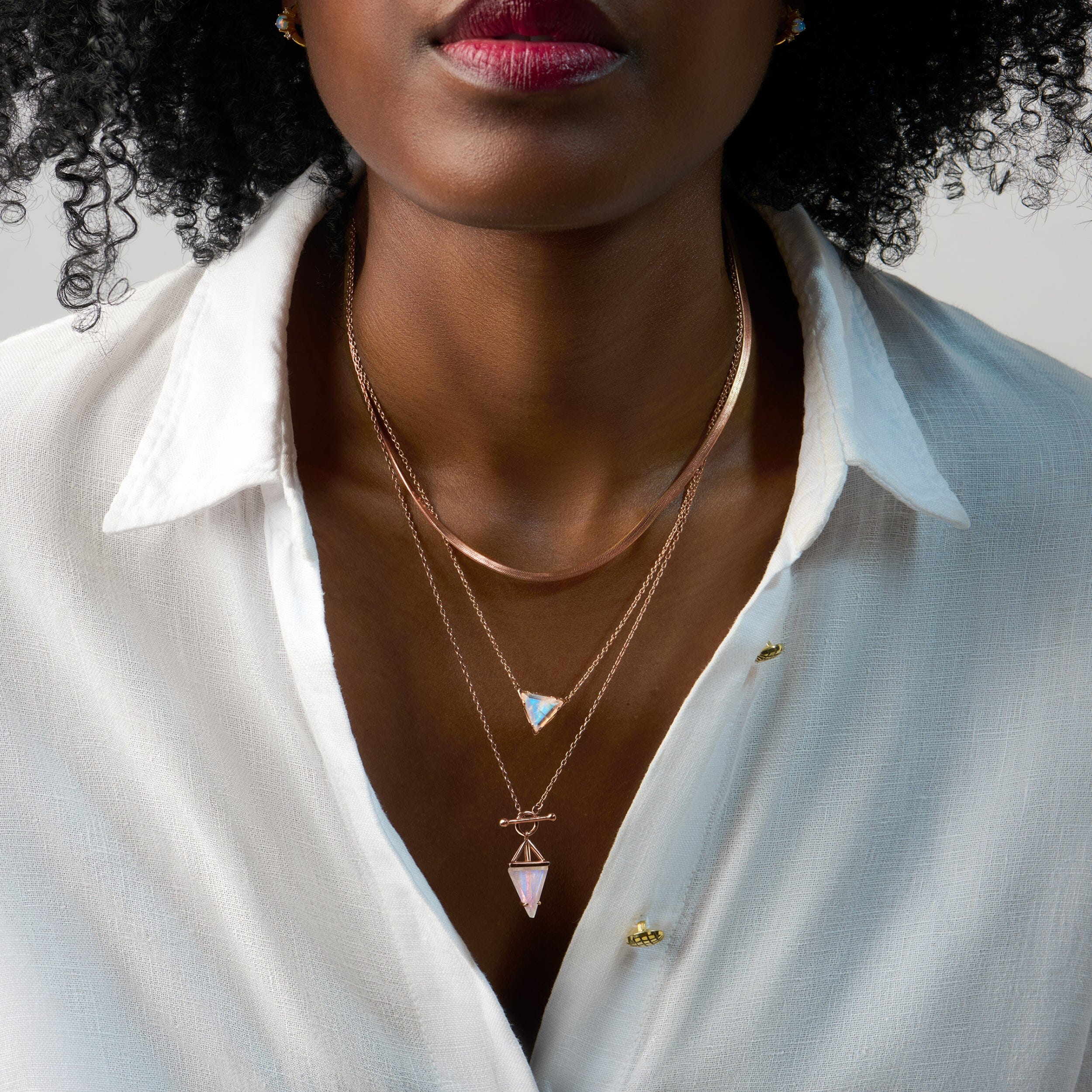 Soulful Necklace Stack - Image 12