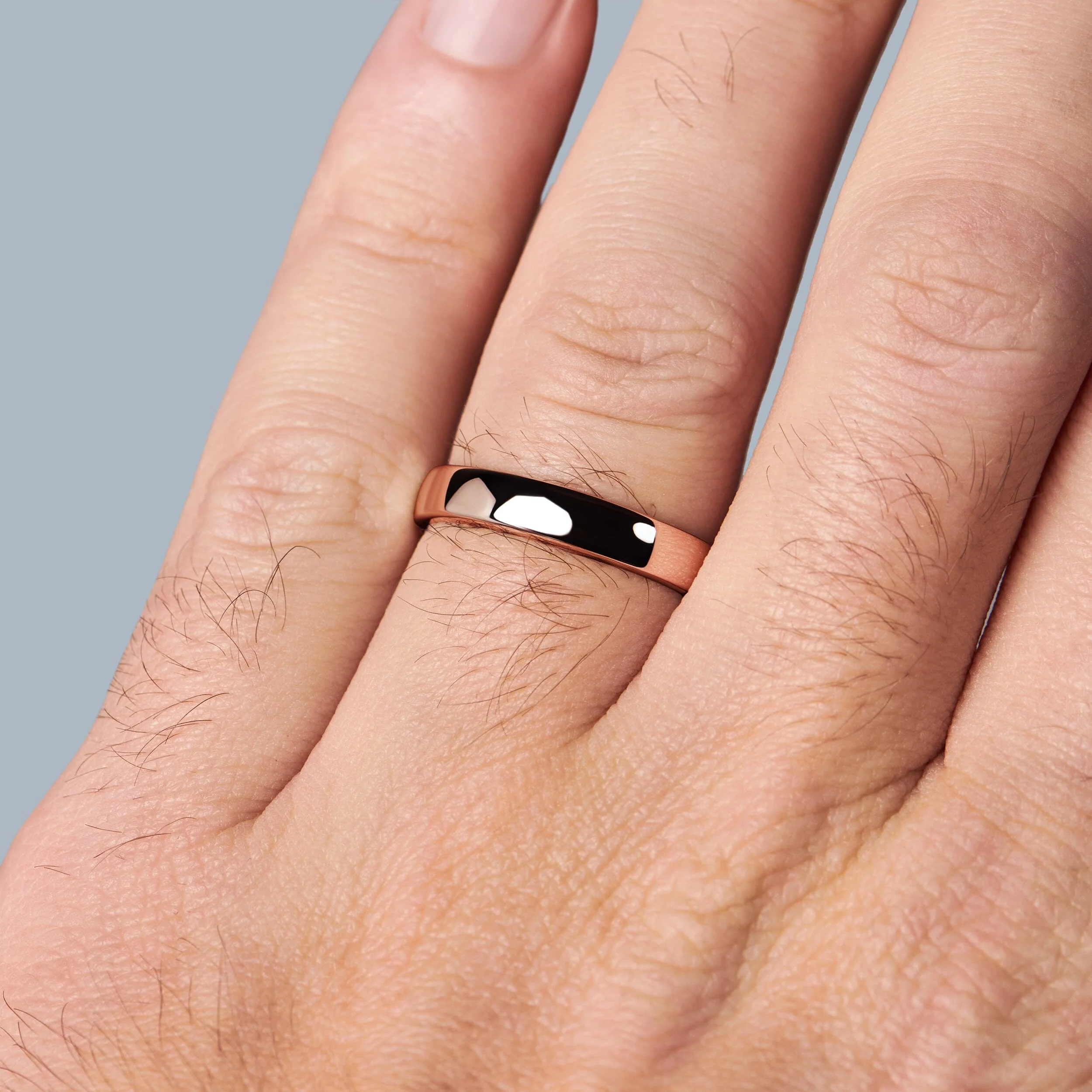 Unisex Ring - Classic - Image 10