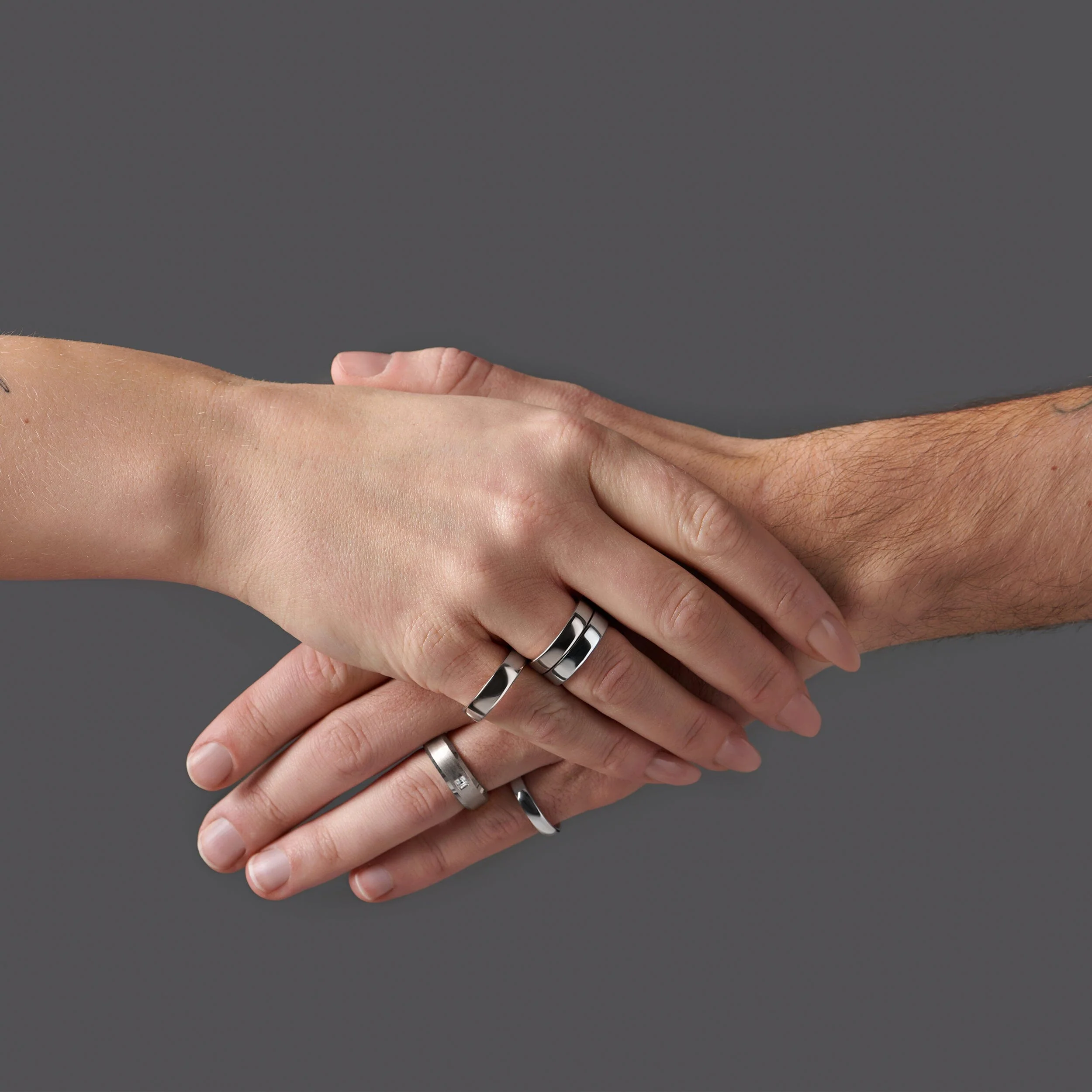 Unisex Ring - Classic - Image 26