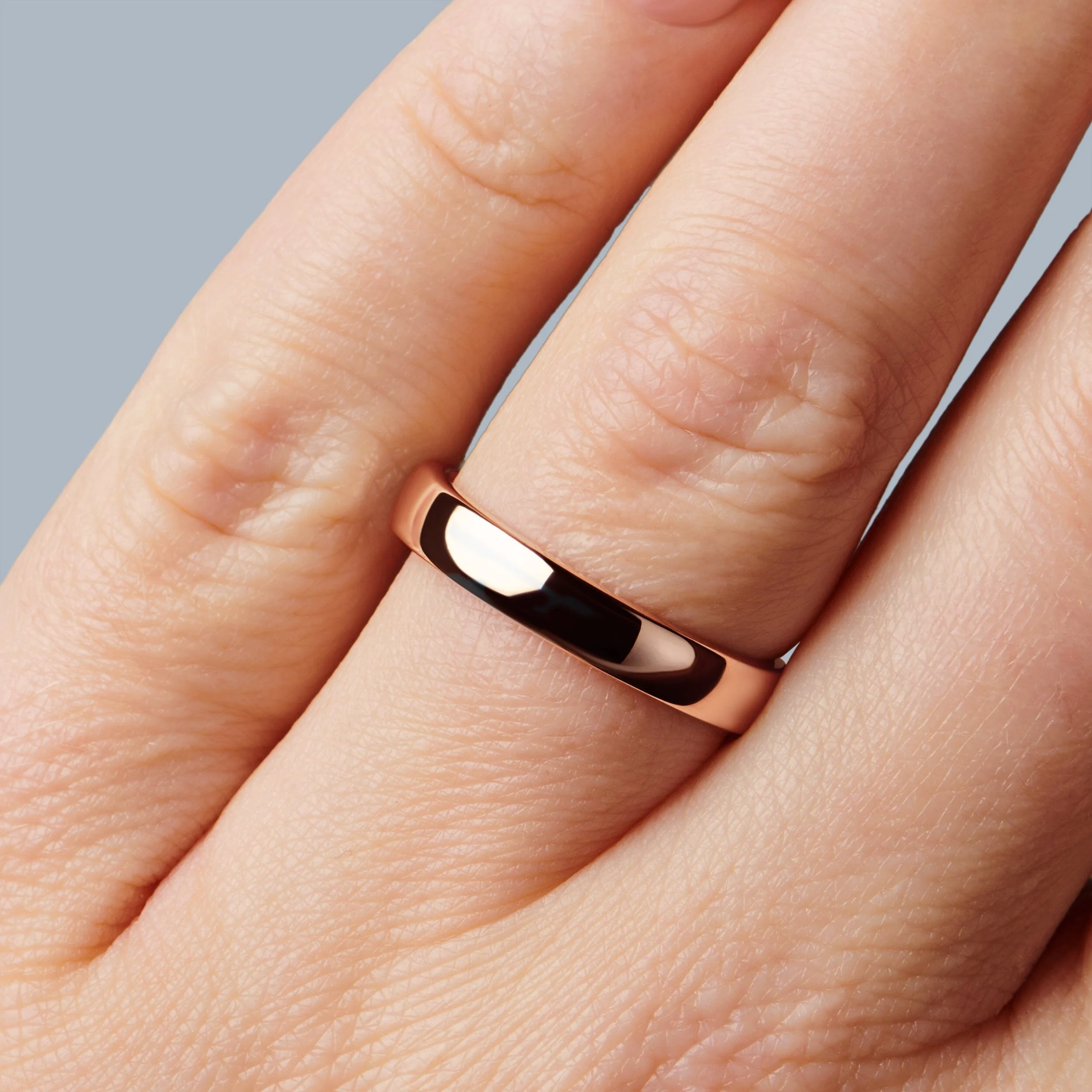 Unisex Ring - Classic - Image 30