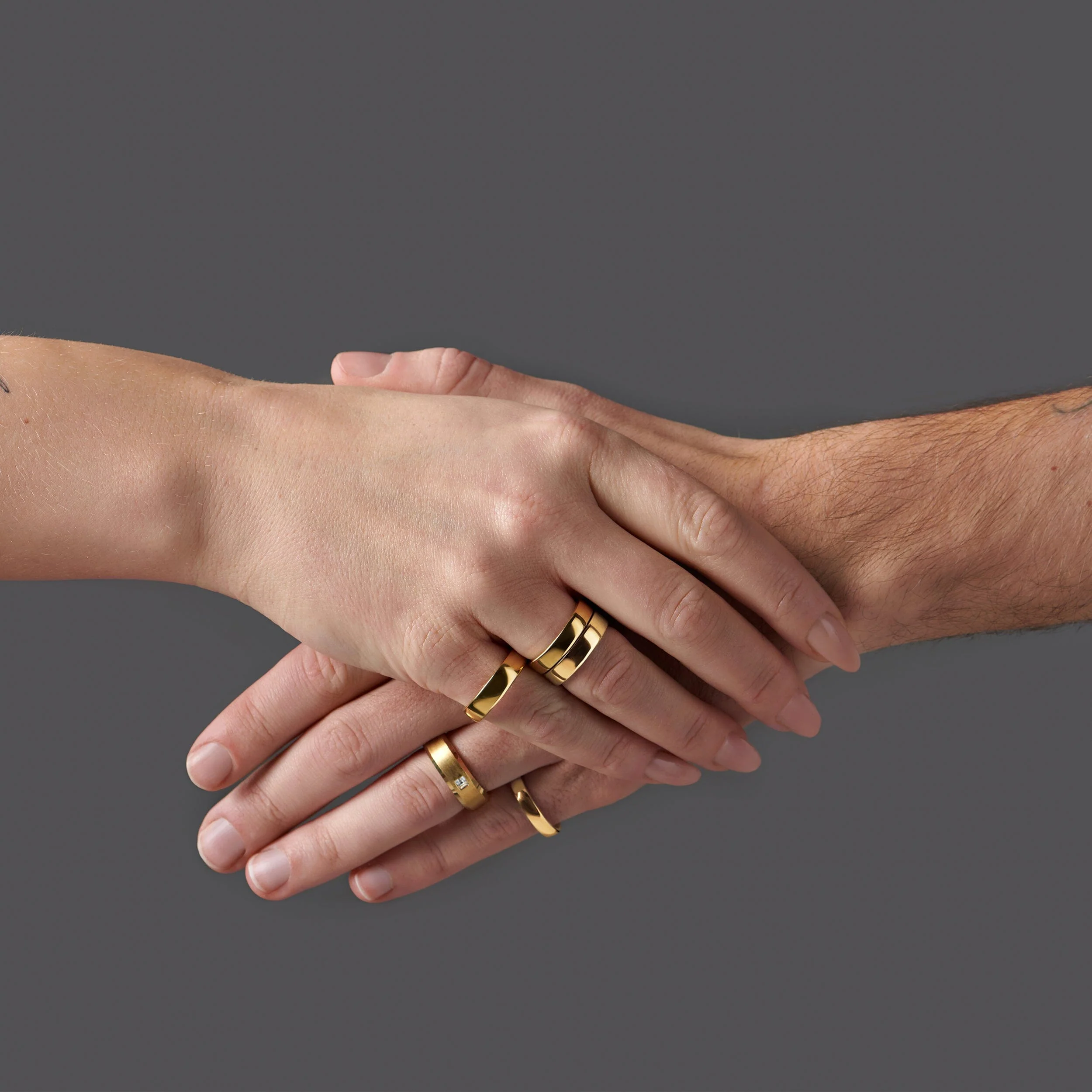 Unisex Ring - Classic - Image 40