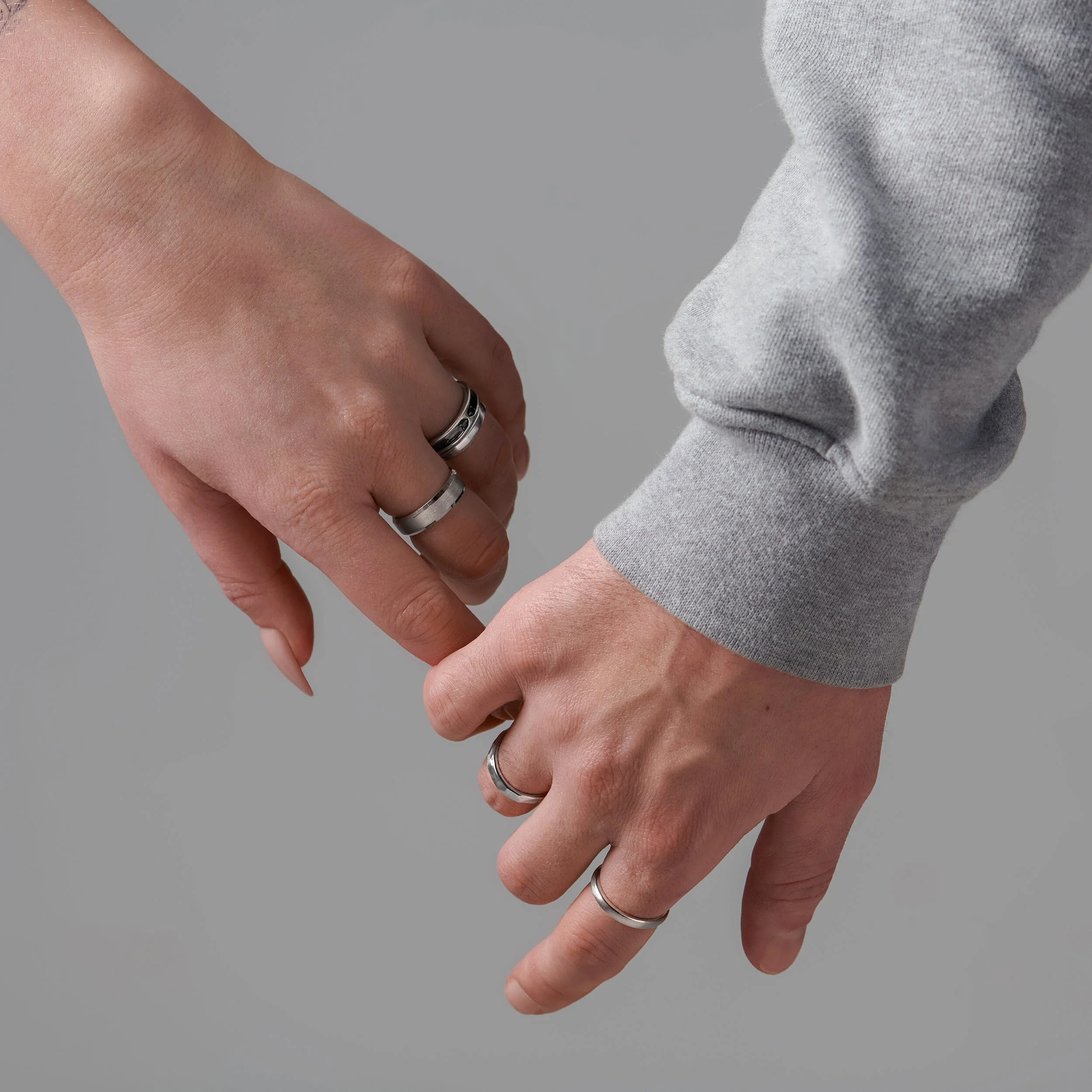 Unisex Ring - Edgy - Image 5